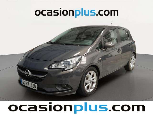 Opel Corsa 1.4 Selective (90 CV) de segunda mano