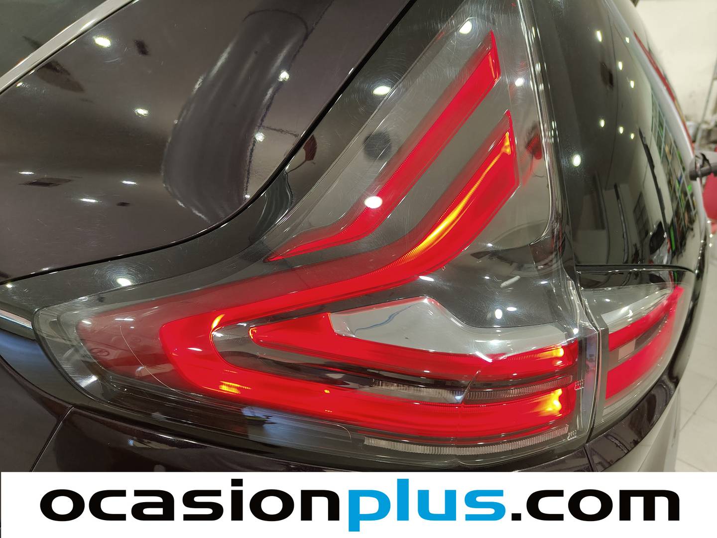 Paquetes del Renault Espace Renault Espace Initiale Paris Energy dCi (160 CV) TT EDC 7 Plazas