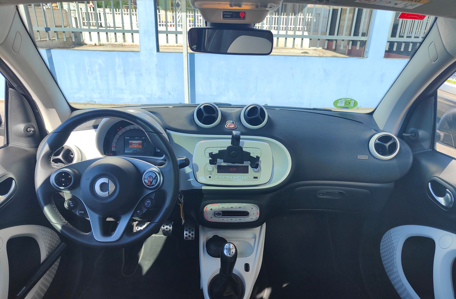 smart fortwo Coupe 52 Passion - foto 7
