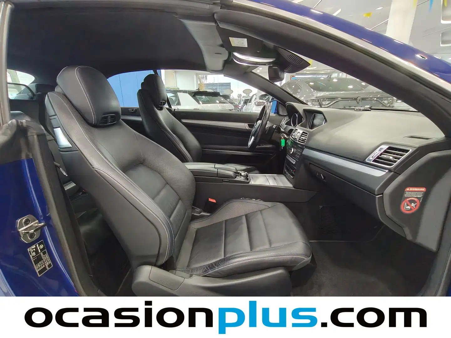 Foto Mercedes Clase E Mercedes-Benz Clase E Clase E E 220 d Cabrio (170 CV) Pack AMG