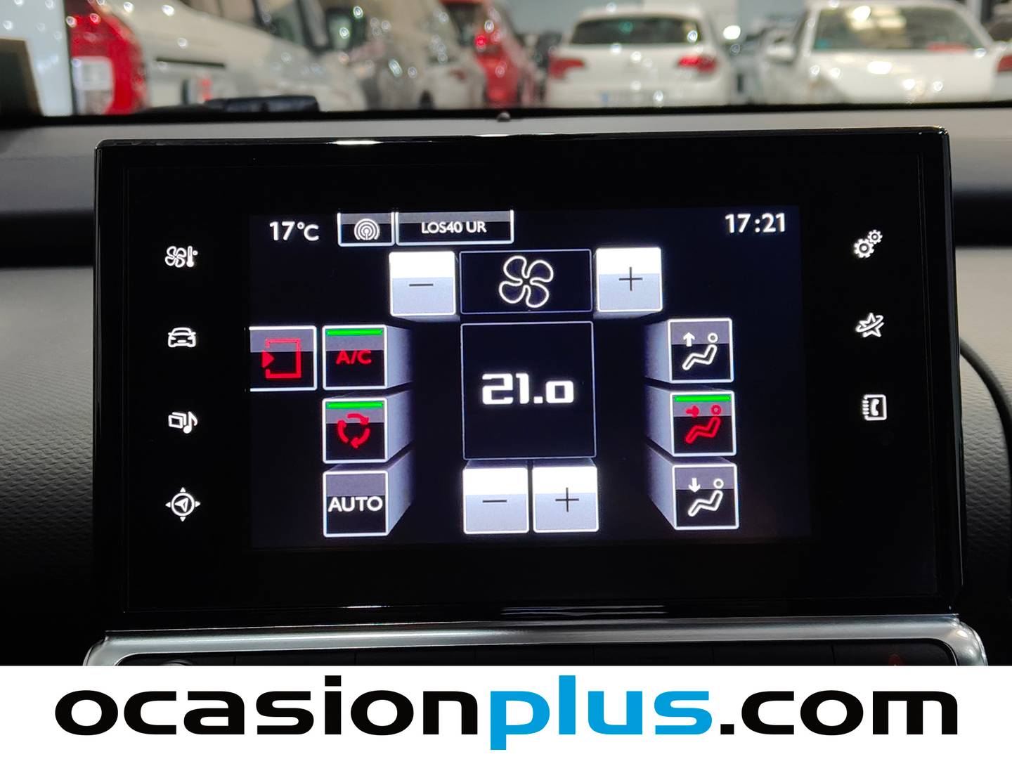 Citroën C4 Cactus Citroën C4 Cactus BlueHDi 100 Feel Edition ETG6 73 kW (100 CV) de ocasión