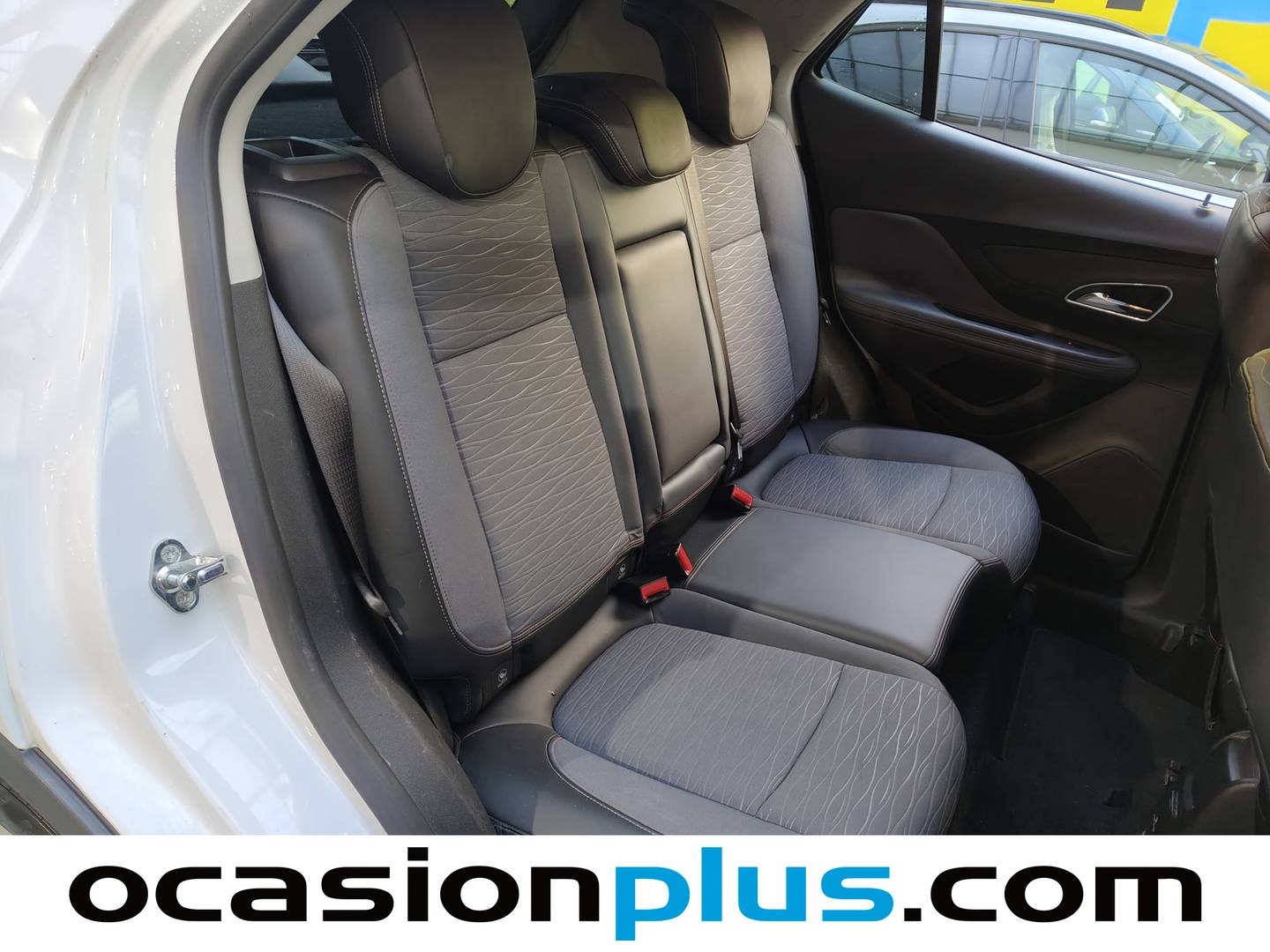 Foto Opel Mokka Opel Mokka 1.4 Turbo Excellence 4x2 Auto (140 CV)