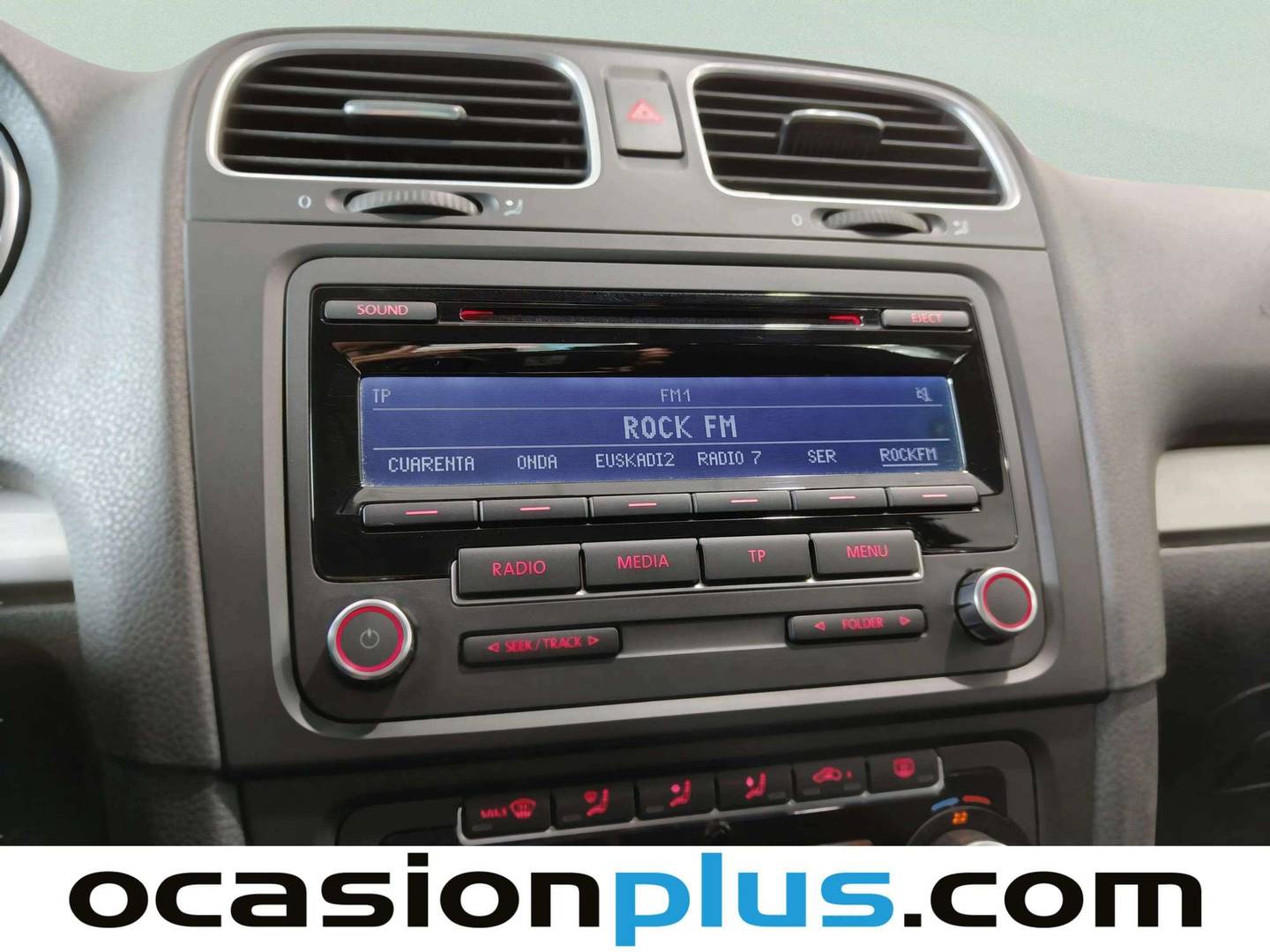 Volkswagen Golf Volkswagen Golf Advance 1.4 TSI (122 CV) de ocasión