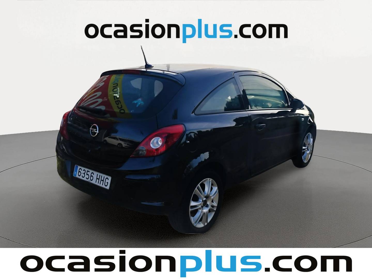 Foto trasera Opel Corsa Opel Corsa 1.2 S&S Selective (85 CV) derecha
