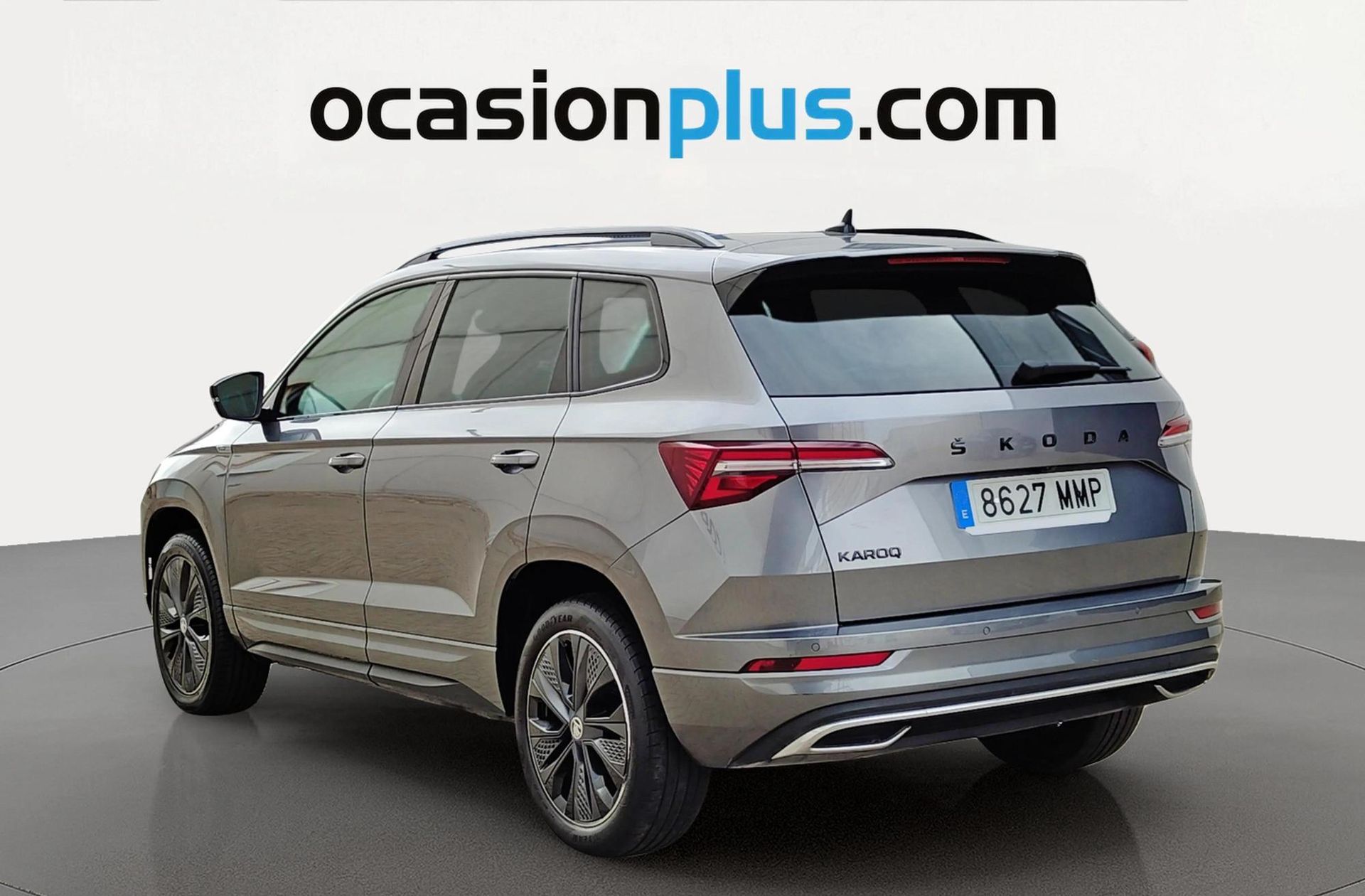Škoda Karoq 1.5 TSI ACT Sportline DSG - foto 3