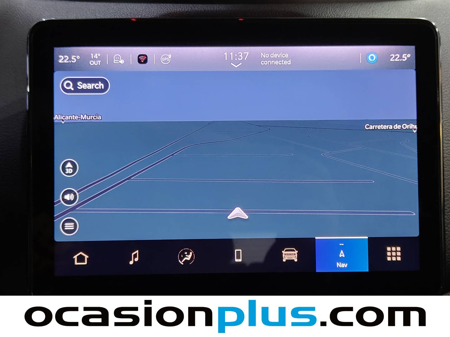 Foto Jeep Renegade Jeep Renegade eHybrid 1.5 Altitude DCT (130 CV)