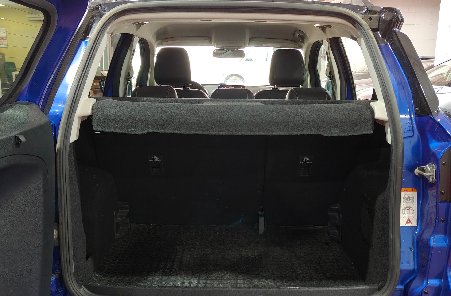 Ford EcoSport 1.0 EcoBoost ST Line Black Edition - foto 19