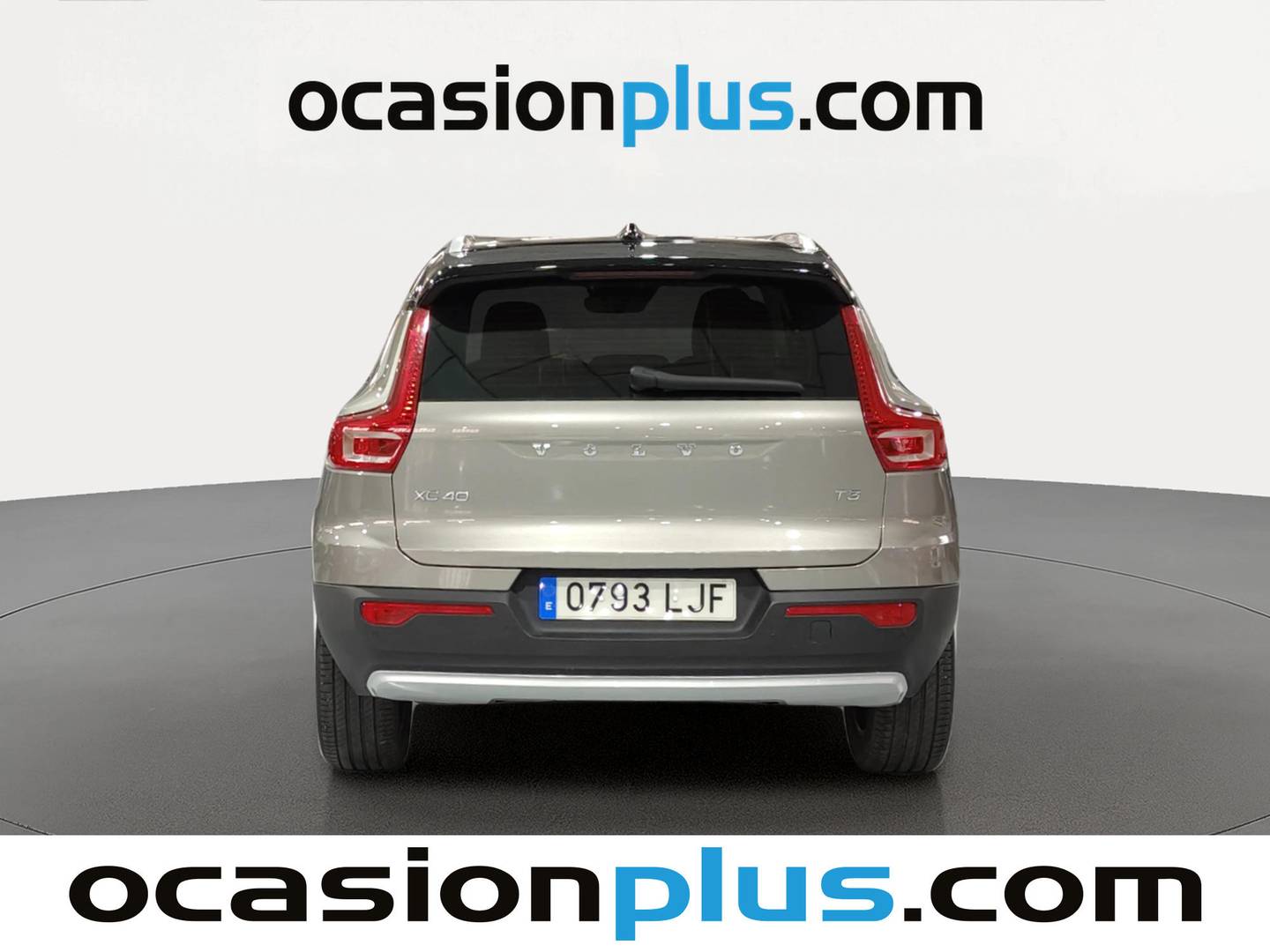 Volvo XC40 Volvo XC40 T3 Business Plus (163 CV) al mejor precio