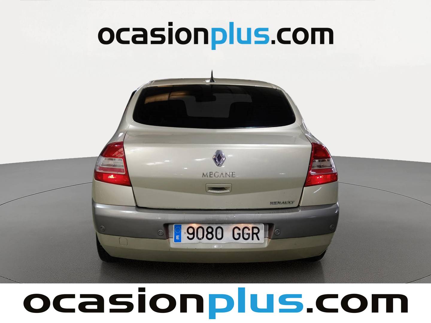 Foto Renault Mégane Renault Megane Sedan Dynamique 1.6 (110 CV)