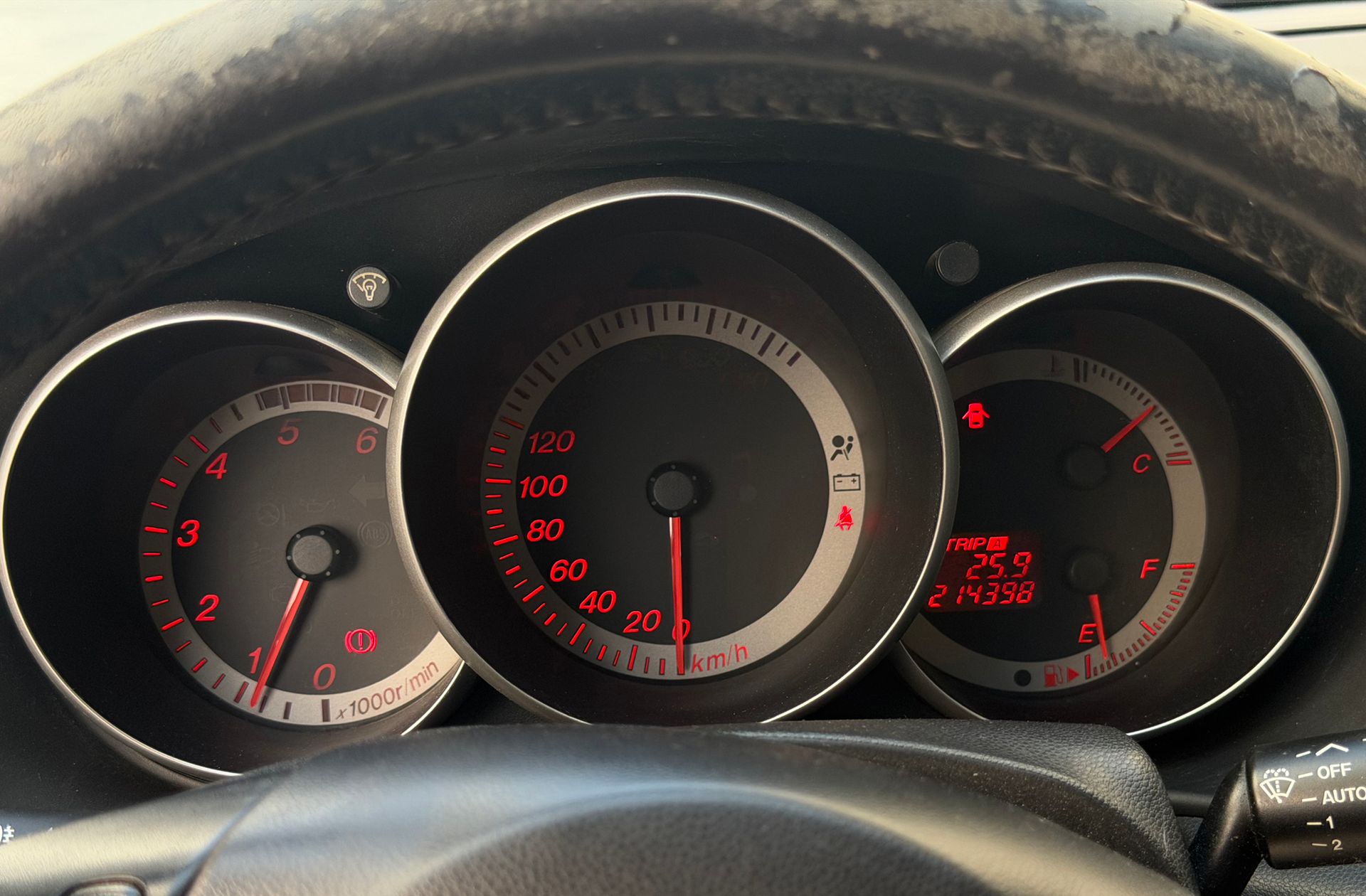 Mazda Mazda3 1.6 Crtd Active+ - foto 17