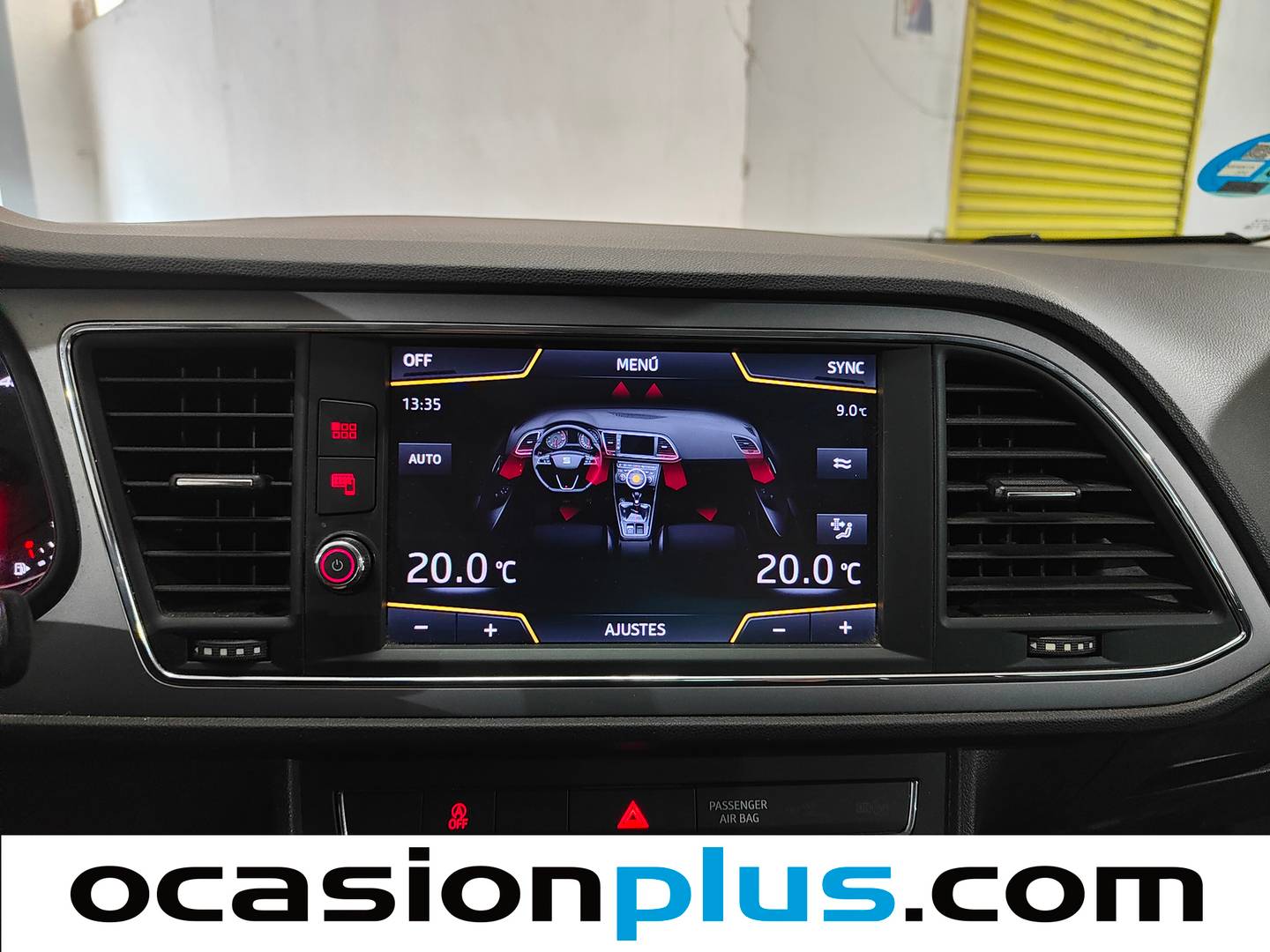 Foto Seat León SEAT León 1.4 TGI GNC St&Sp Style Plus (110 CV)