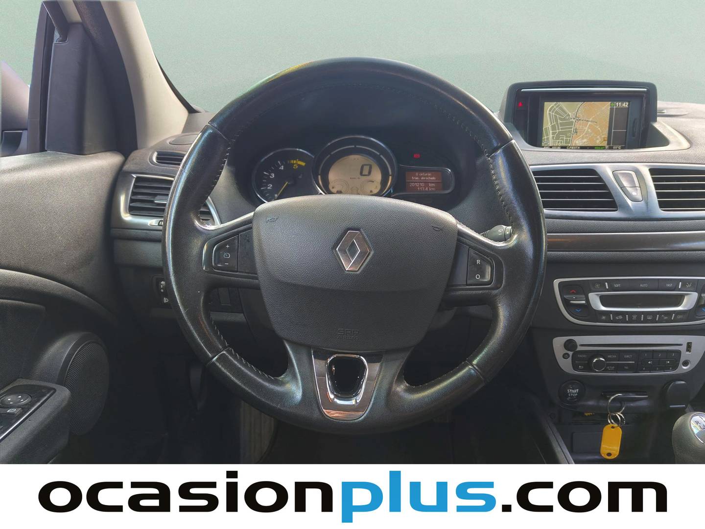 Foto Renault Mégane Renault Megane Sport Tourer Business dCi (110 CV)