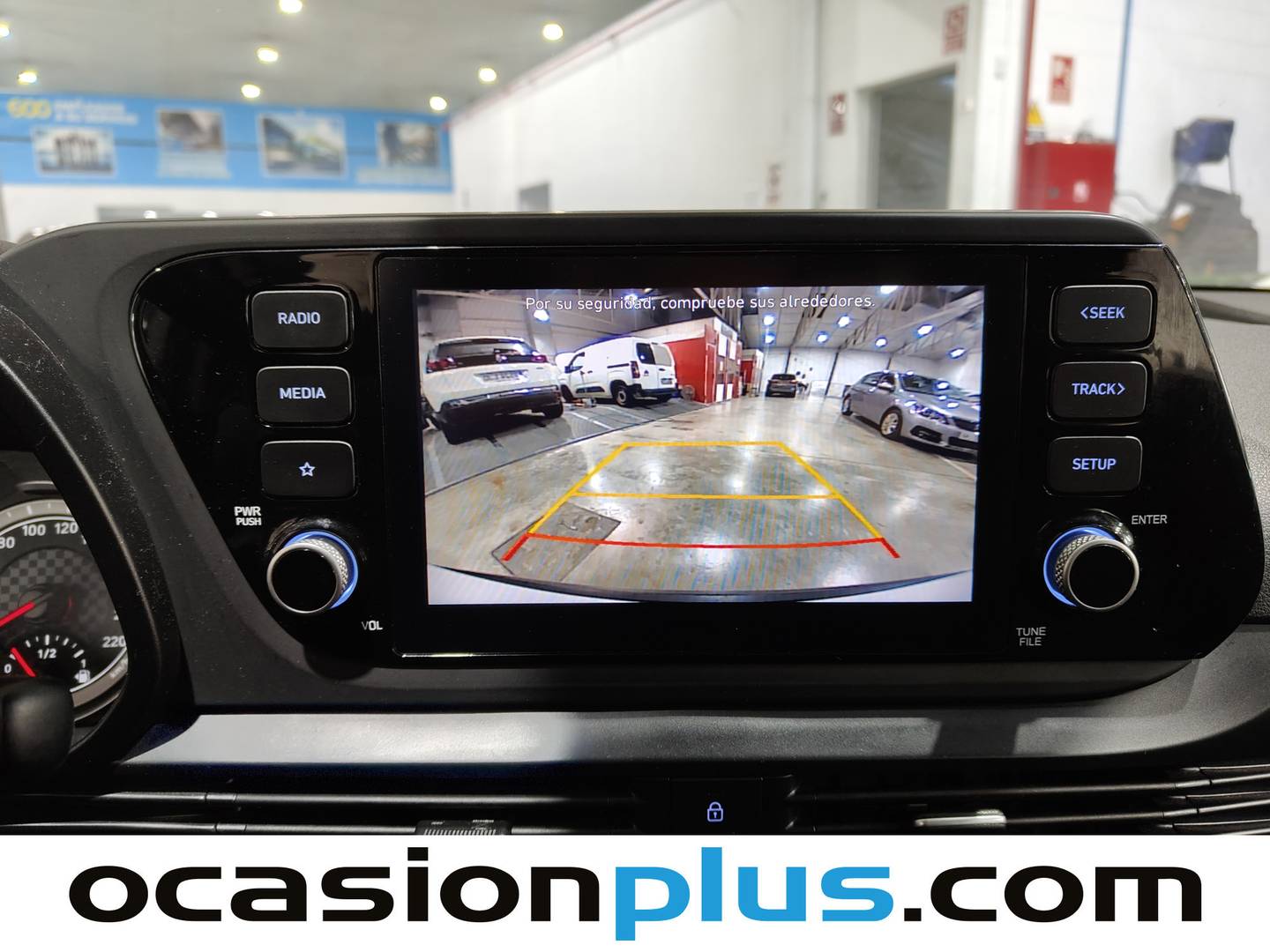 Foto Hyundai Bayon Hyundai Bayon 1.2 MPI Klass (84 CV)