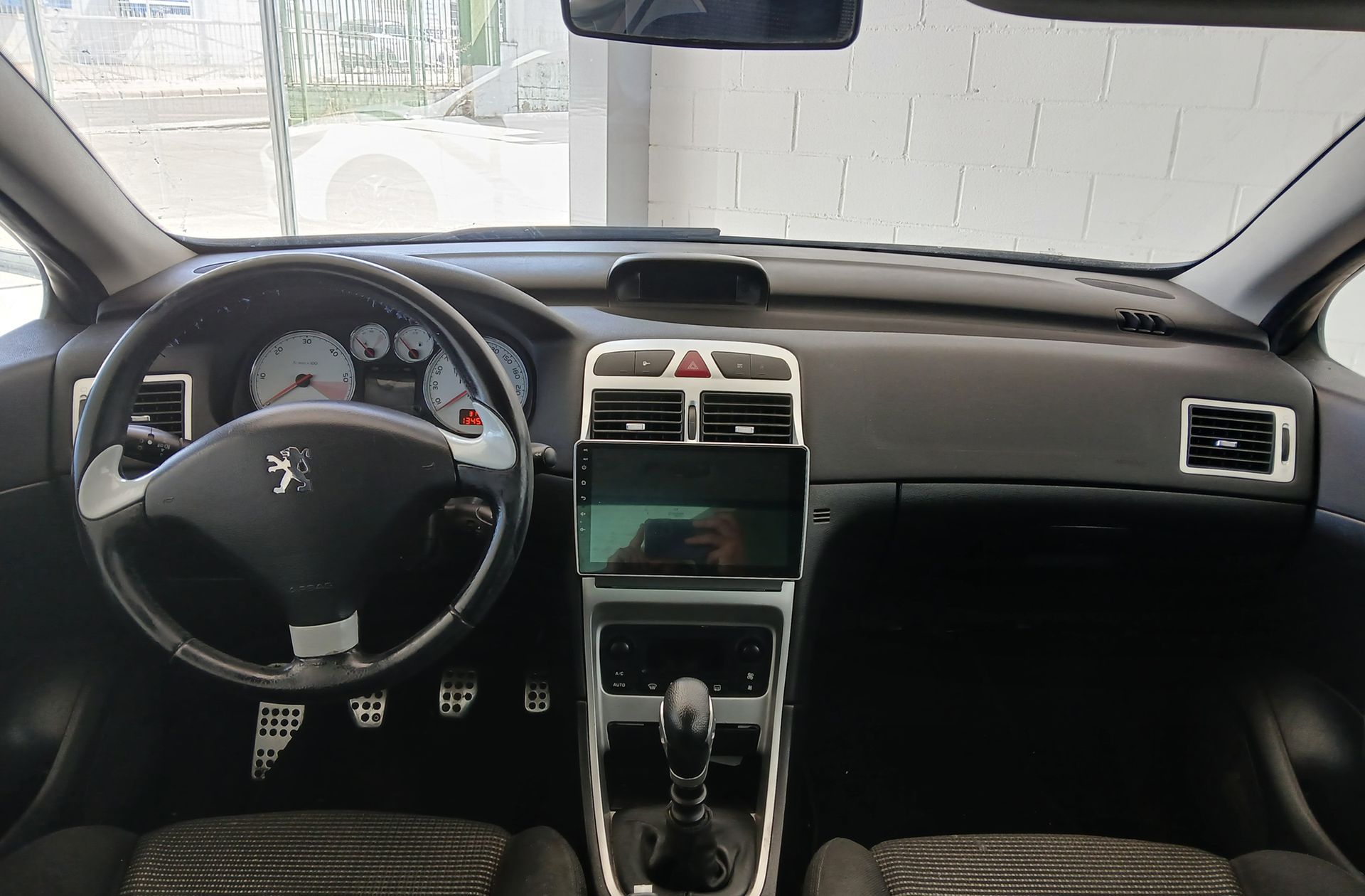 Peugeot 307 CC 2.0 HDi cabrio - foto 6