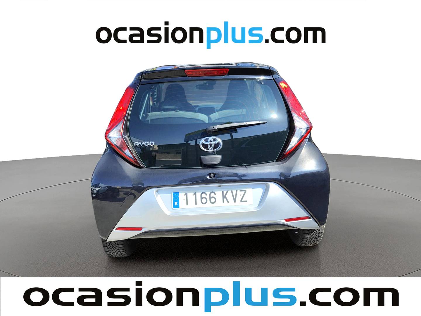Toyota Aygo Toyota Aygo 1.0 70 X-Play (72 CV) barato