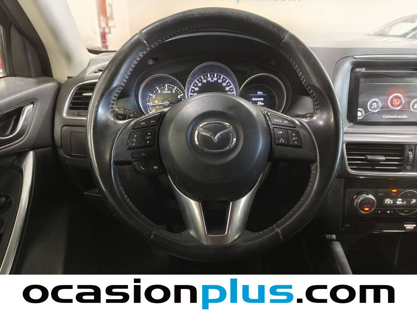 Mazda CX-5 Mazda CX-5 2.0 GE Black Tech Edition 2WD (165 CV) de segunda mano