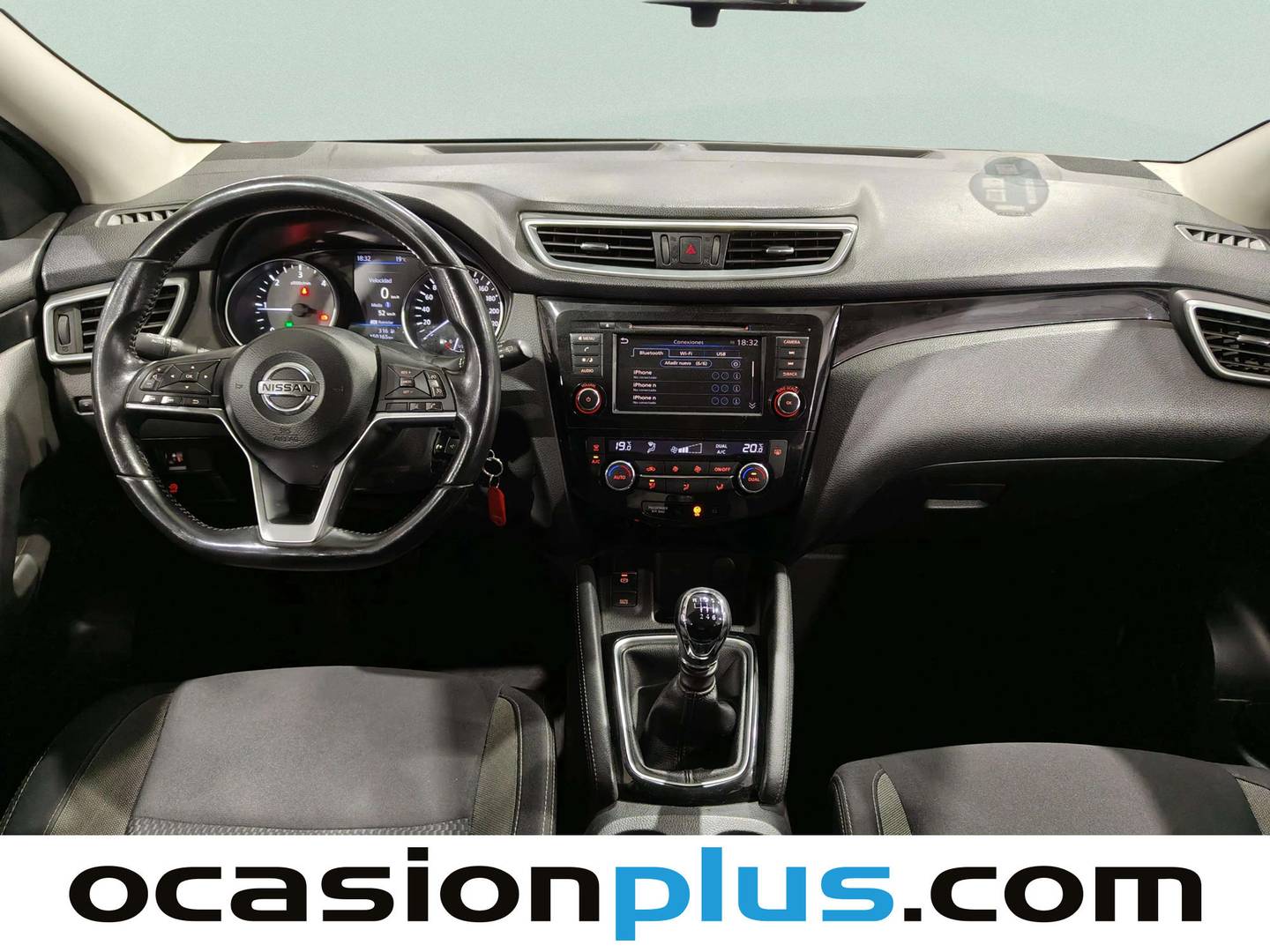 Nissan QASHQAI Nissan Qashqai dCi 115 Acenta (115 CV) al mejor precio