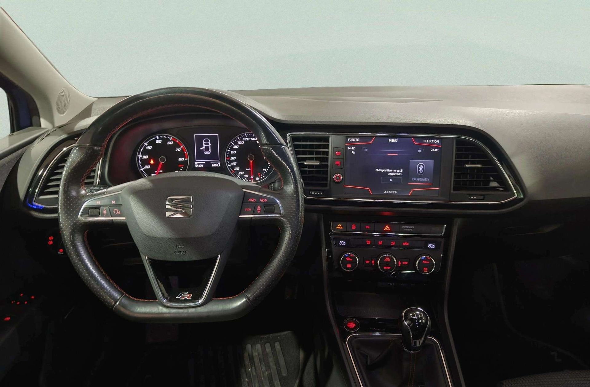 SEAT León 1.4 TSI ACT FR Plus - foto 23