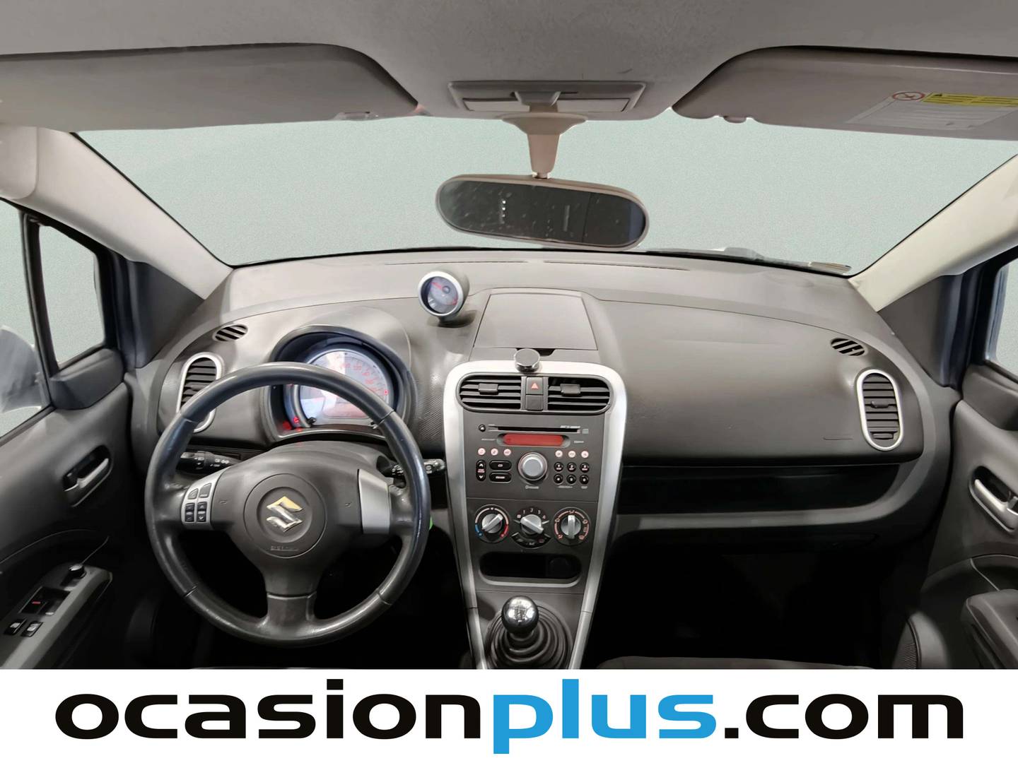 Suzuki Splash Suzuki Splash 1.2 GLS (86 CV) de ocasión