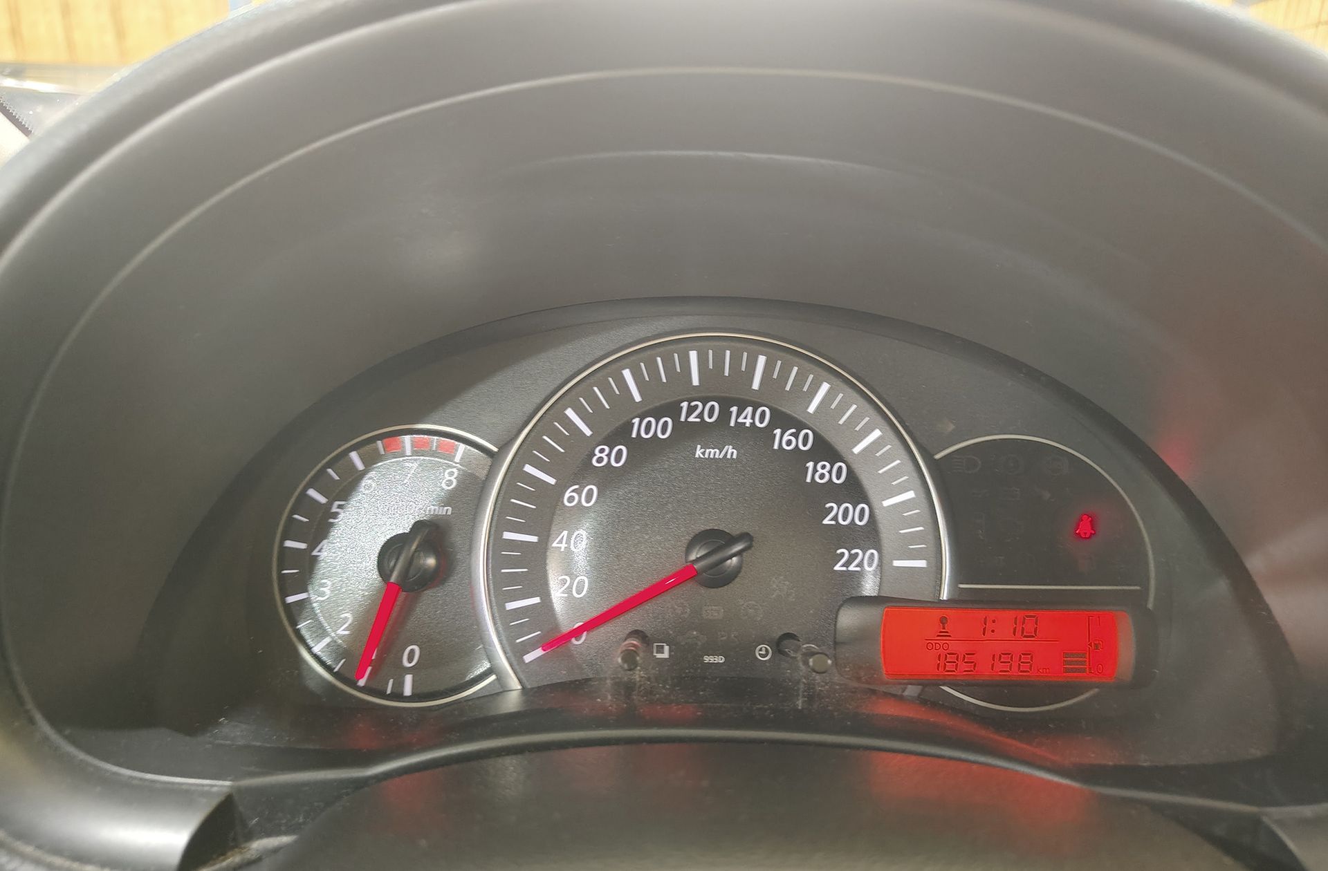 Nissan Micra 1.2G Acenta - foto 22