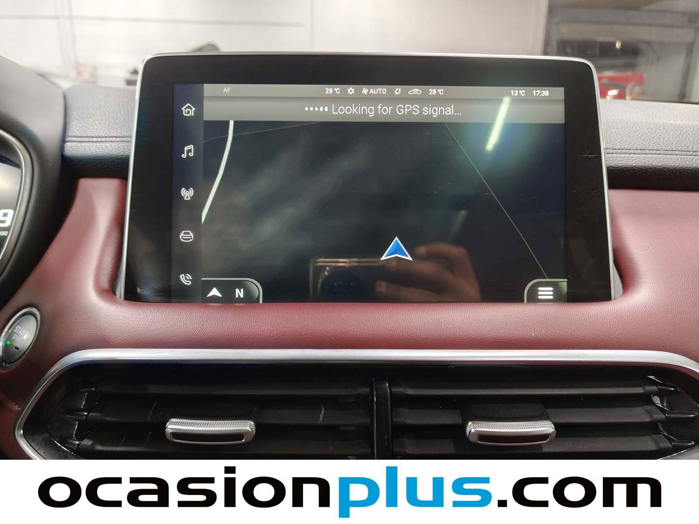 Accesorios del MG HS MG HS MG HS 1.5 Turbo GDI Luxury DCT 119 kW (162 CV)