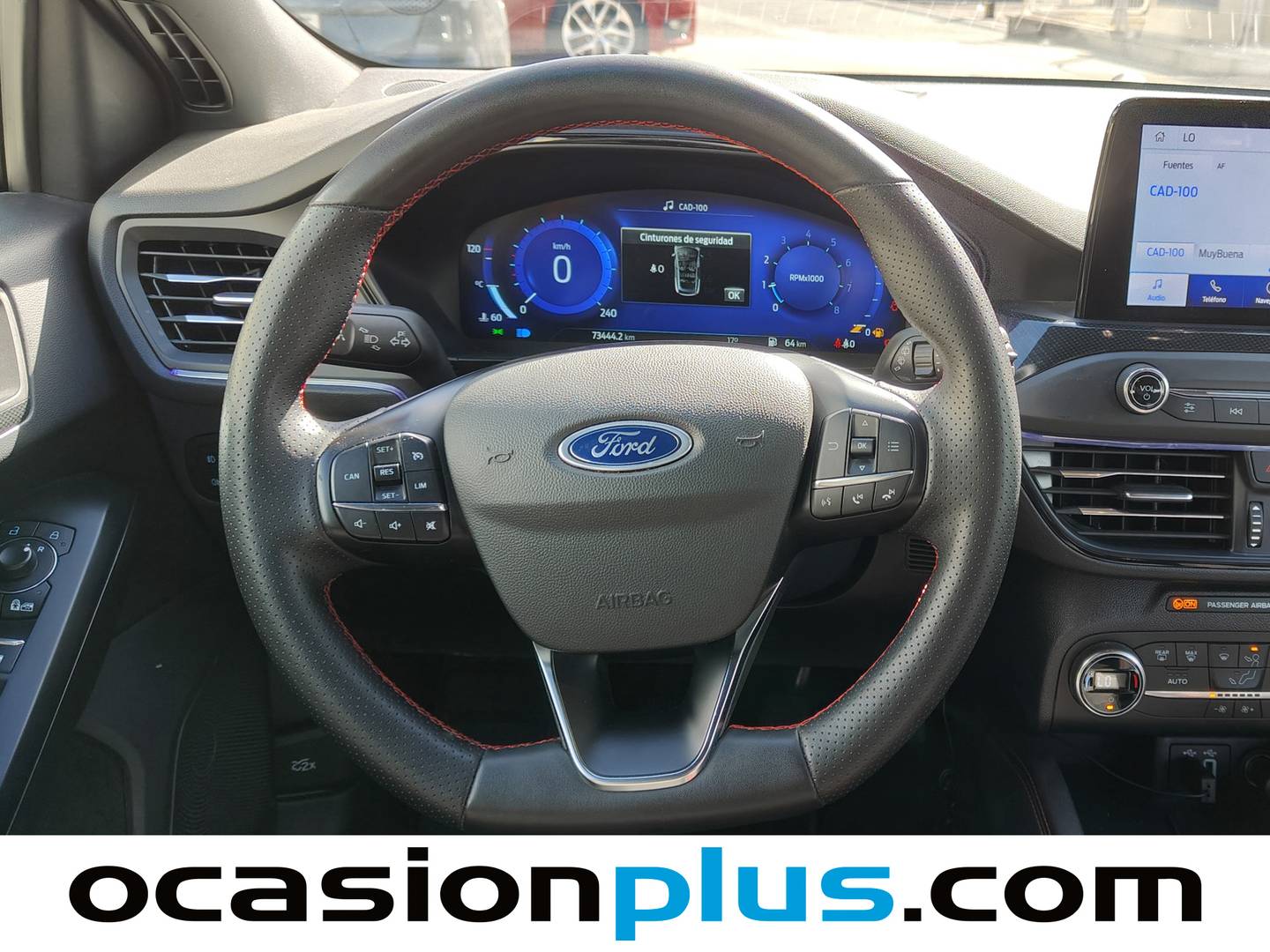 Ford Focus Ford Focus 1.0 Ecoboost MHEV ST-Line X (125 CV) 2022