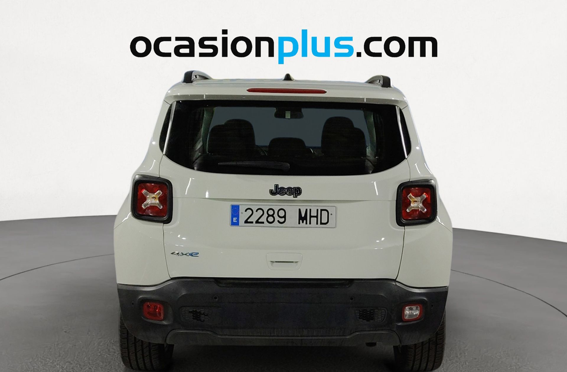 Jeep Renegade 1.3 PHEV 4xe Limited - foto 15