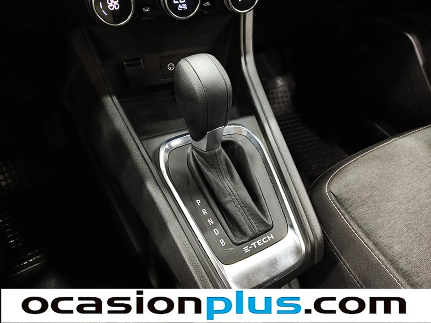 Foto Renault Captur Renault Captur Evolution E-Tech híbrido (145 CV)