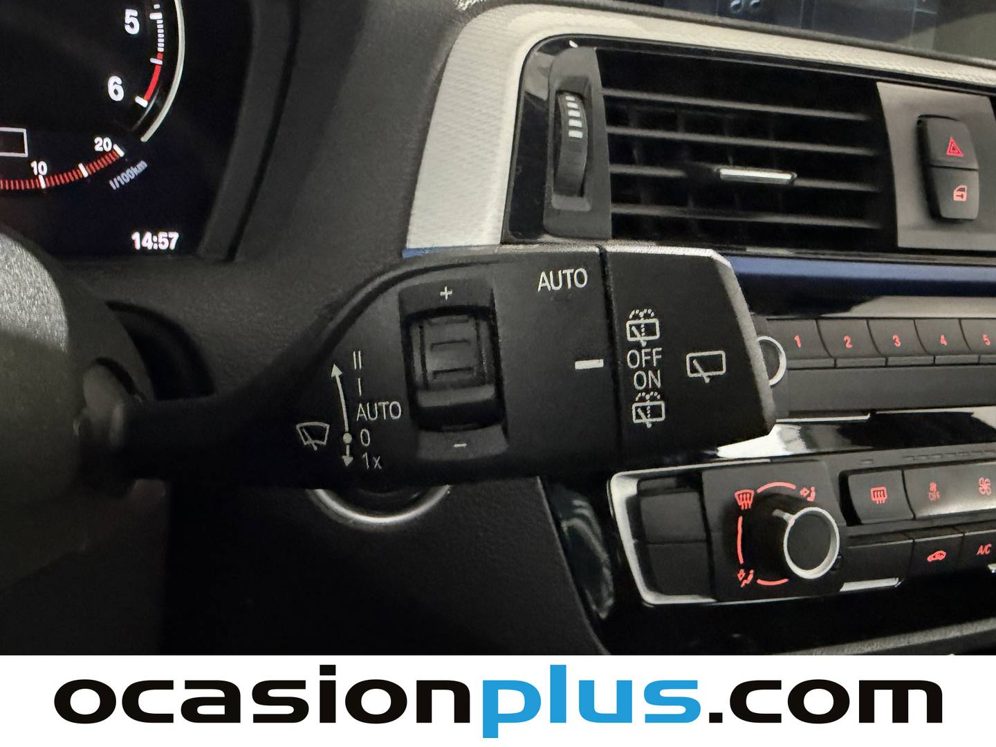 Foto BMW Serie 1 BMW Serie 1 116d (116 CV) Pack M