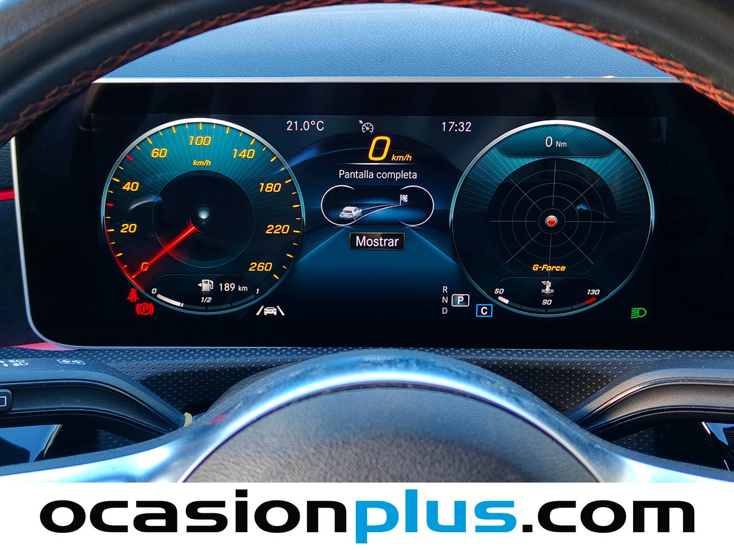 Mercedes Clase A Mercedes-Benz Clase A 200 (163 CV) Pack AMG de ocasión