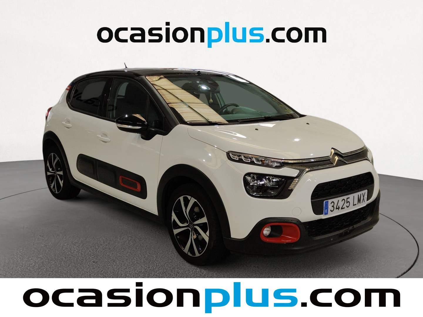 Foto Citroën C3 Citroen C3 PureTech 110 S&S Shine EAT6  (110 CV)
