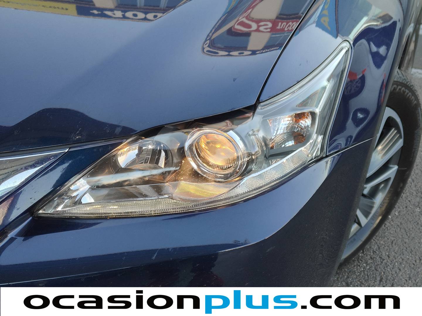 Foto Lexus CT Lexus CT 200h Business (136 CV)