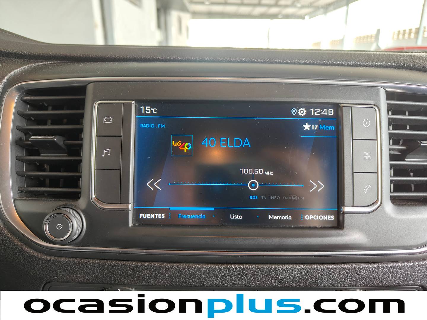 Peugeot Traveller Peugeot Traveller BlueHDi 120 Business Long (120 CV) 9 Plazas diésel