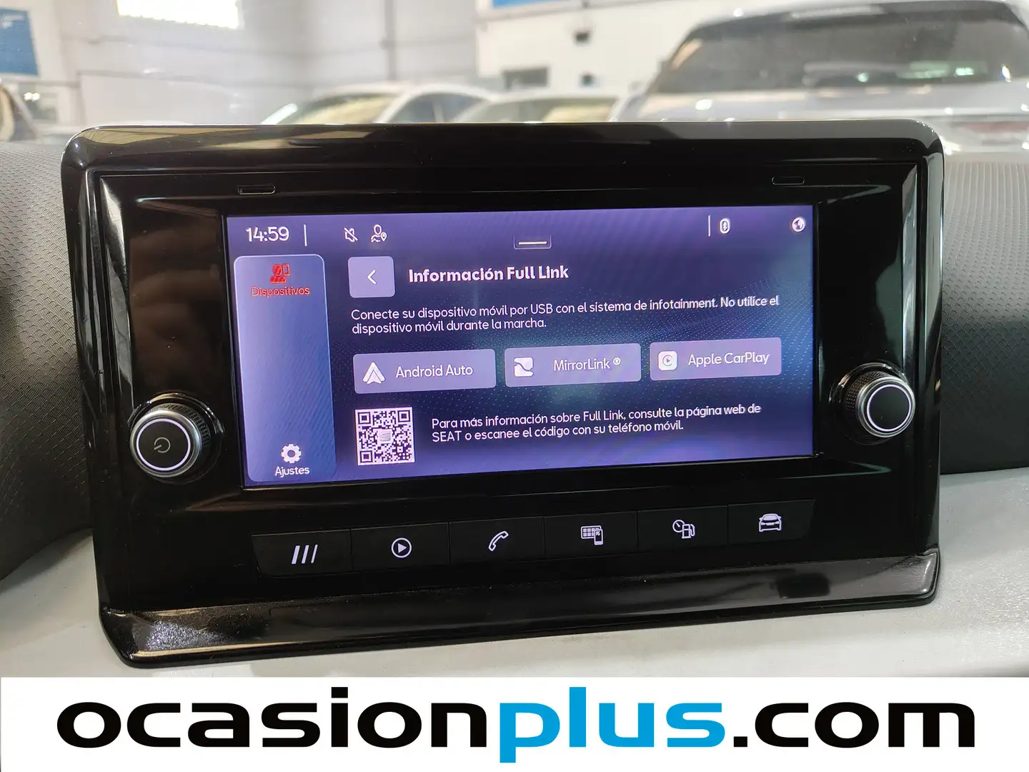 Foto Seat Ibiza SEAT Ibiza 1.0 TSI Special Edition (110 CV)