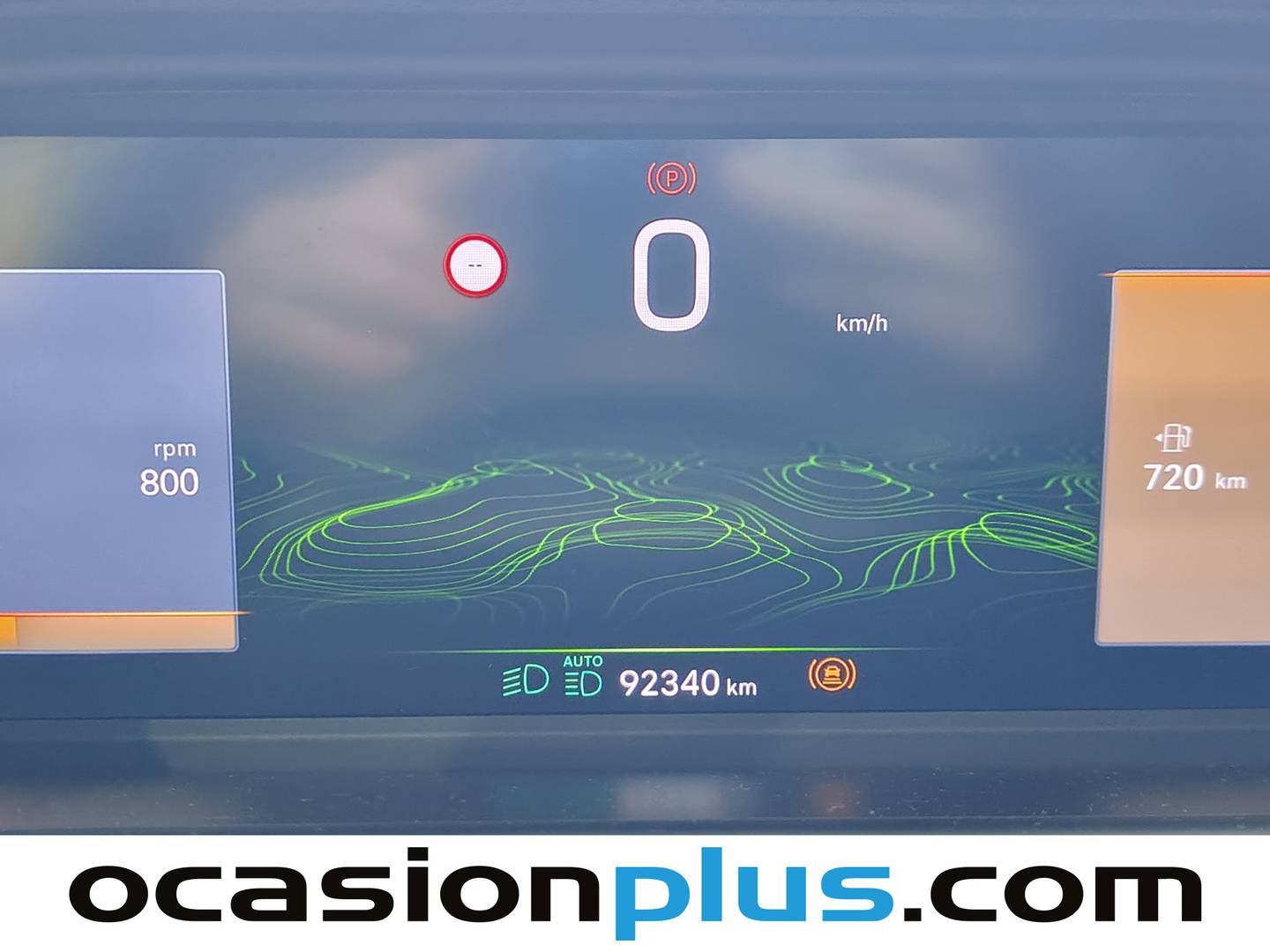 Foto Jeep Avenger Jeep Avenger 1.2 G Summit  (100 CV)