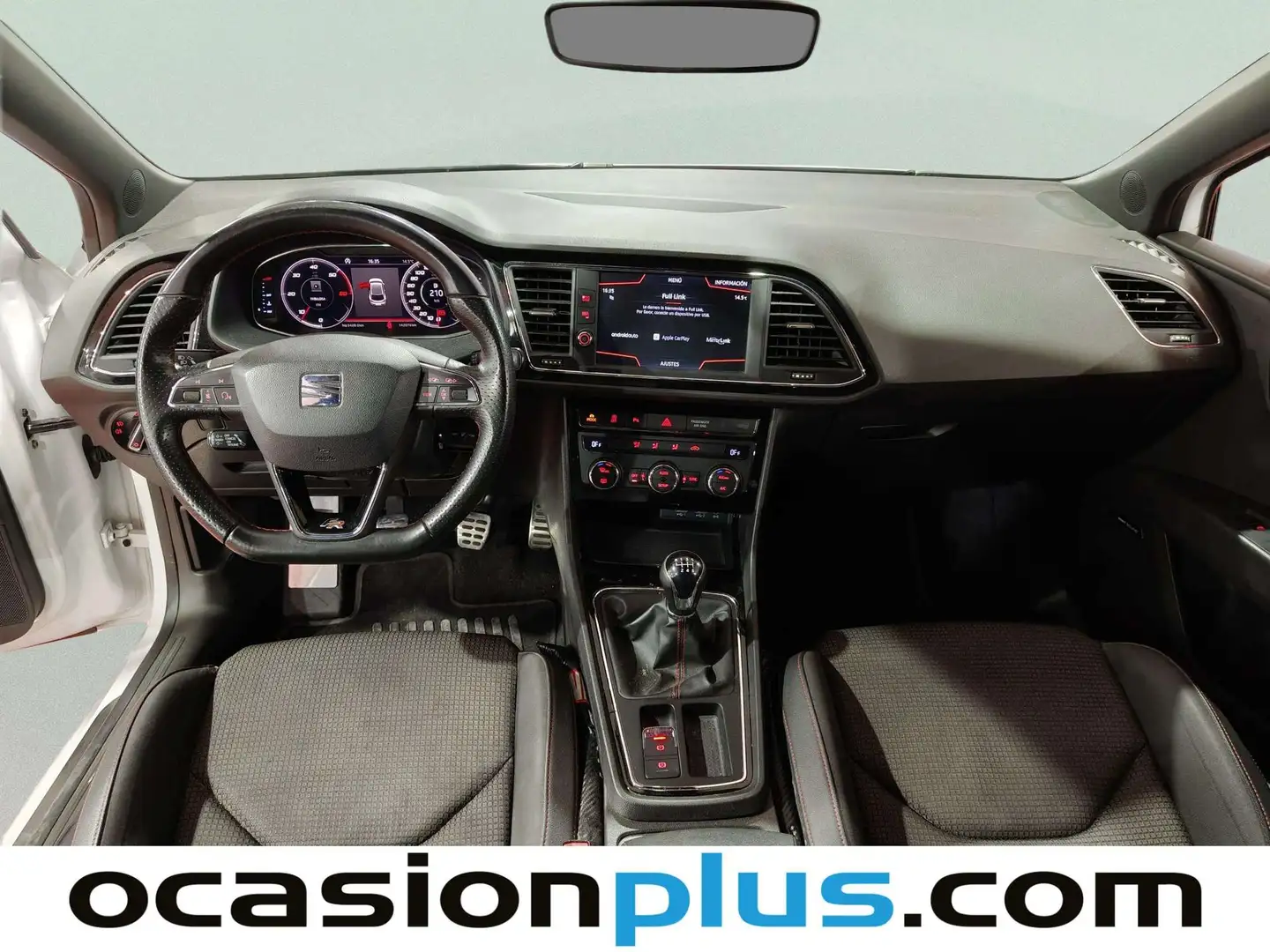 Foto Seat León SEAT León SC 2.0 TDI S&S FR Limited Edition (150 CV)