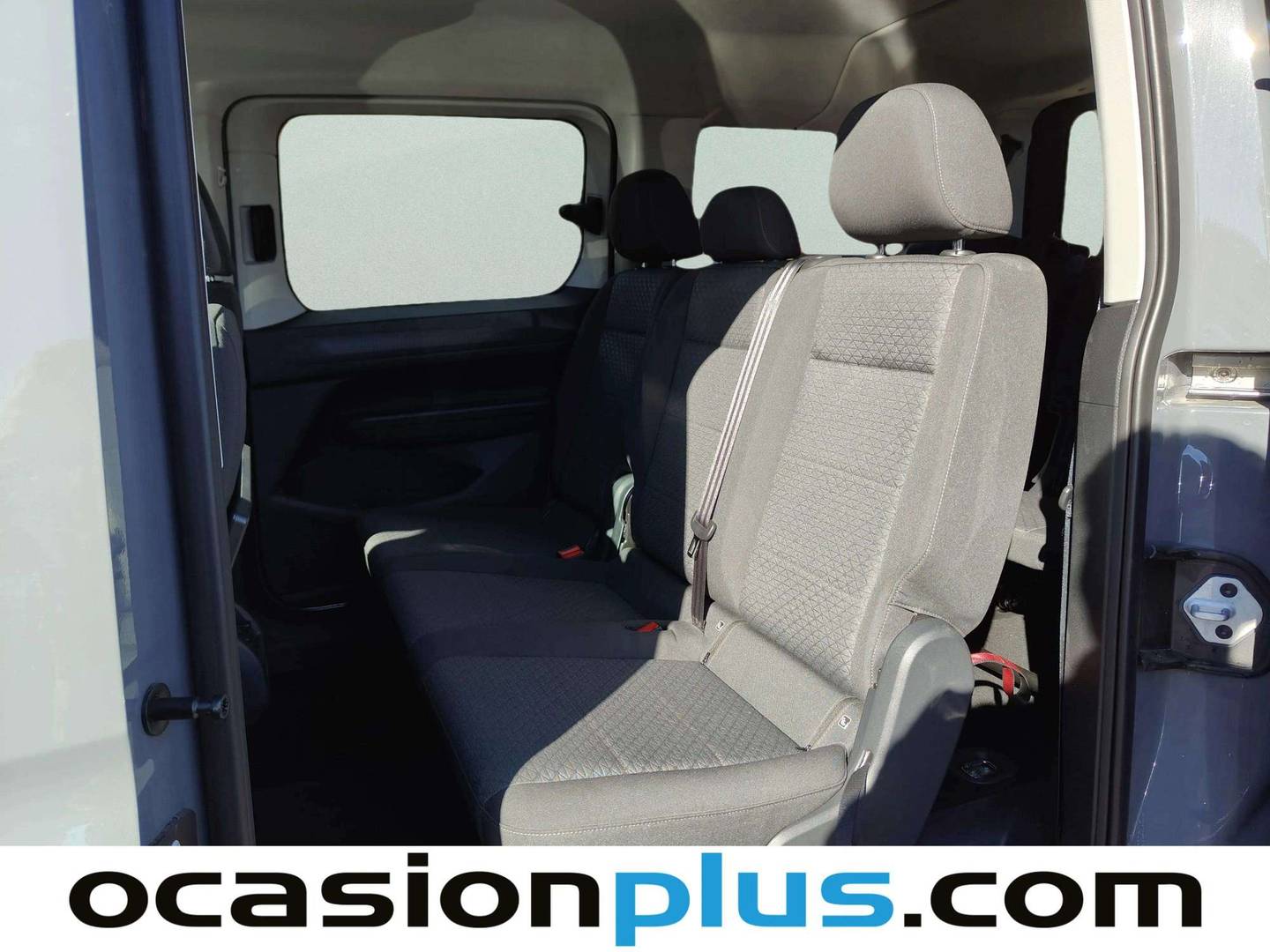 Foto Ford Grand Tourneo Connect Ford Grand Tourneo Connect 2.0 Ecoblue Titanium Auto (122 CV) 7 Plazas