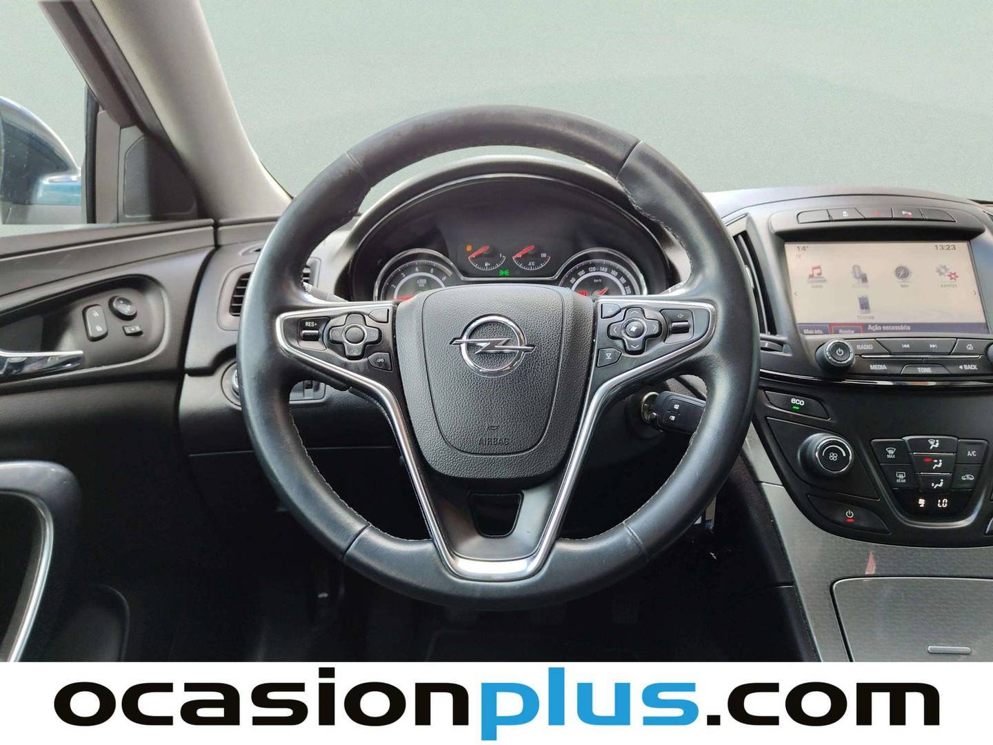 Opel Insignia Opel Insignia 2.0 CDTI ecoFlex S&S Selective (163 CV) manual