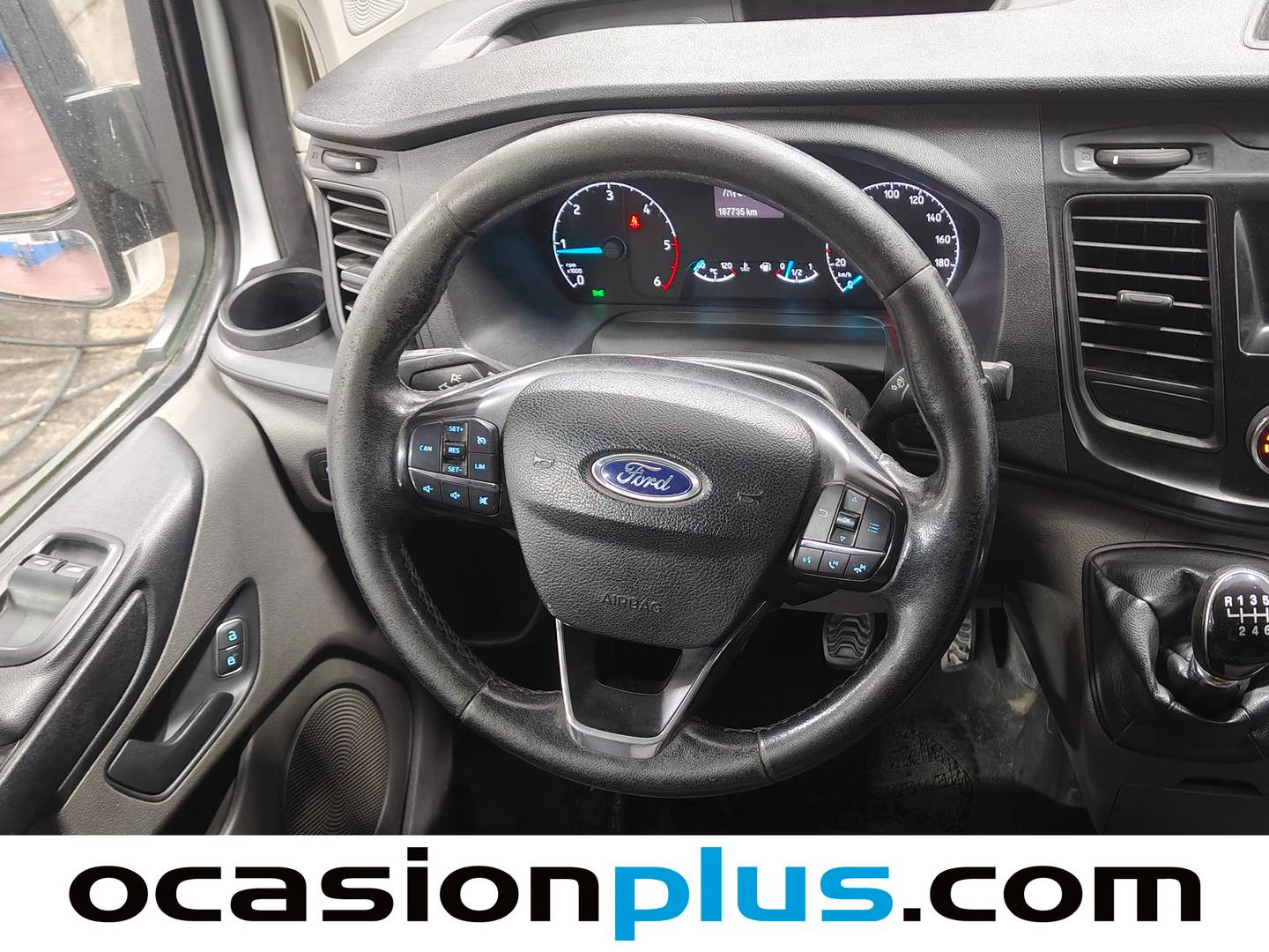 Ford Transit Custom Ford Transit Custom 2.0 TDCI 260 L1 Ambiente (105 CV) diésel