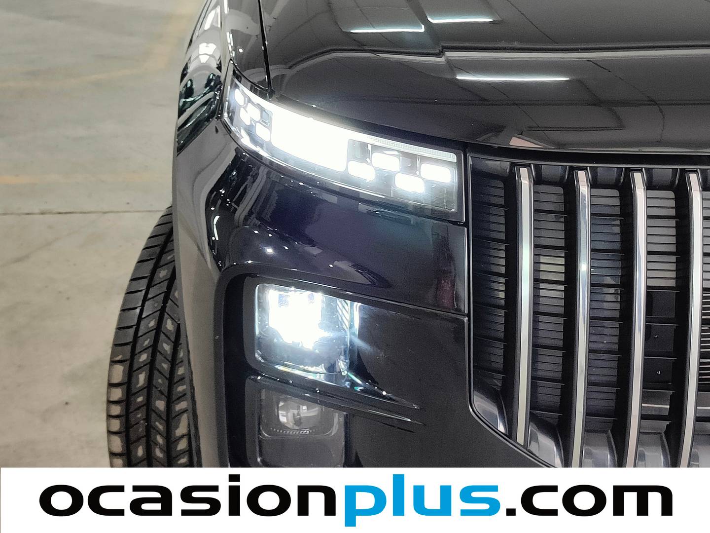JAECOO 7 JAECOO 7 1.6 TGDI Select FWD (145 CV) de segunda mano