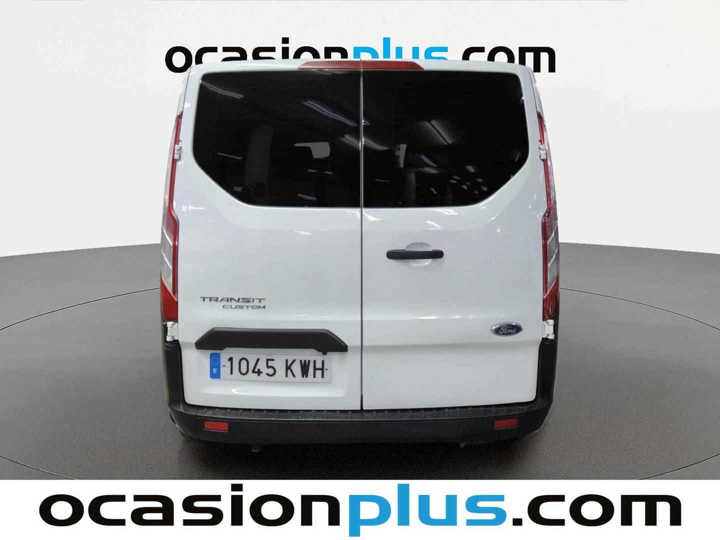 Ford Transit Custom Ford Transit Custom Kombi 2.0 TDCI 320 L1 Ambiente (105 CV) diésel