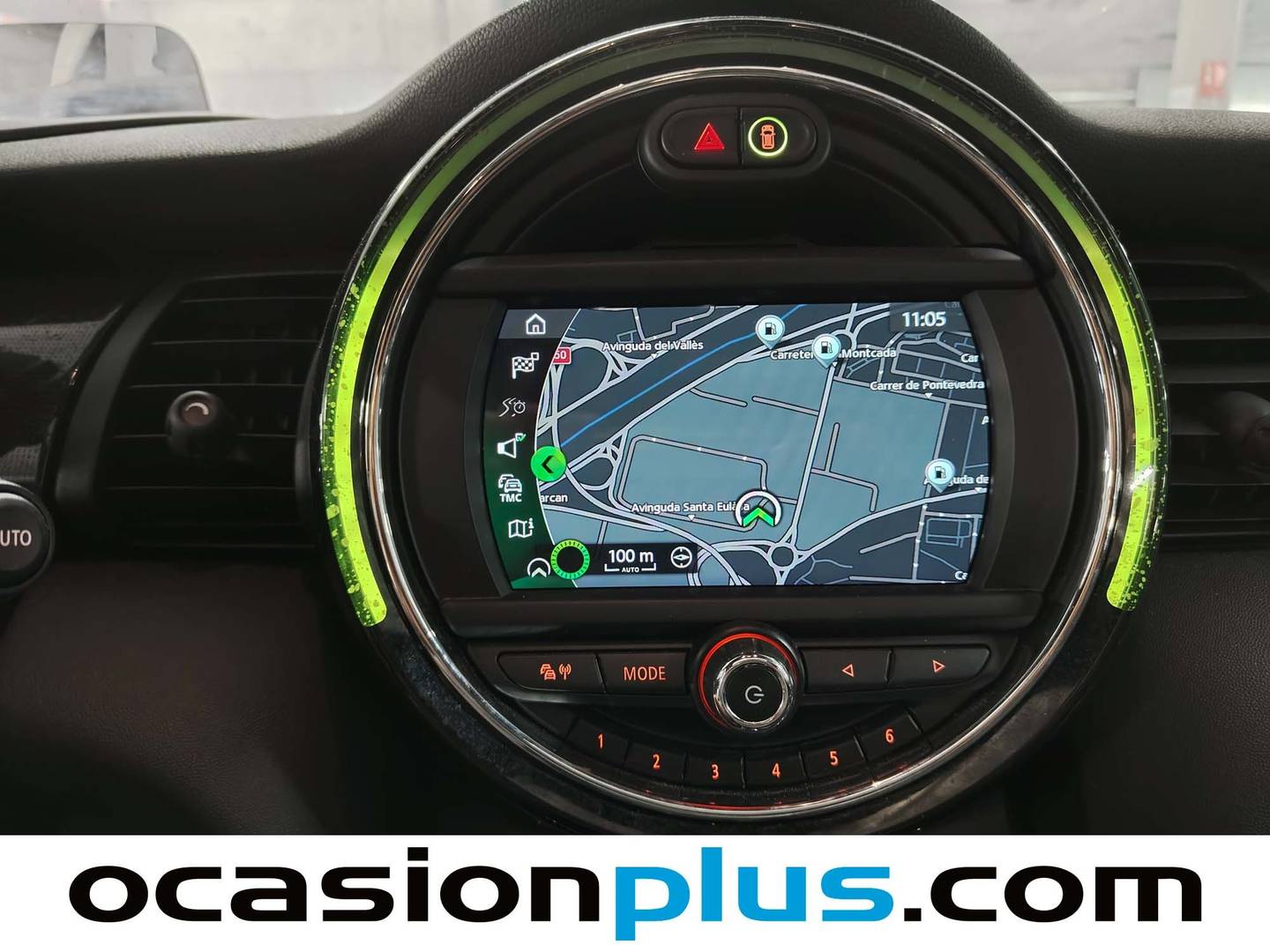 Extras del Mini MINI Mini MINI Cooper 5 Puertas 5 Puertas (136 CV)