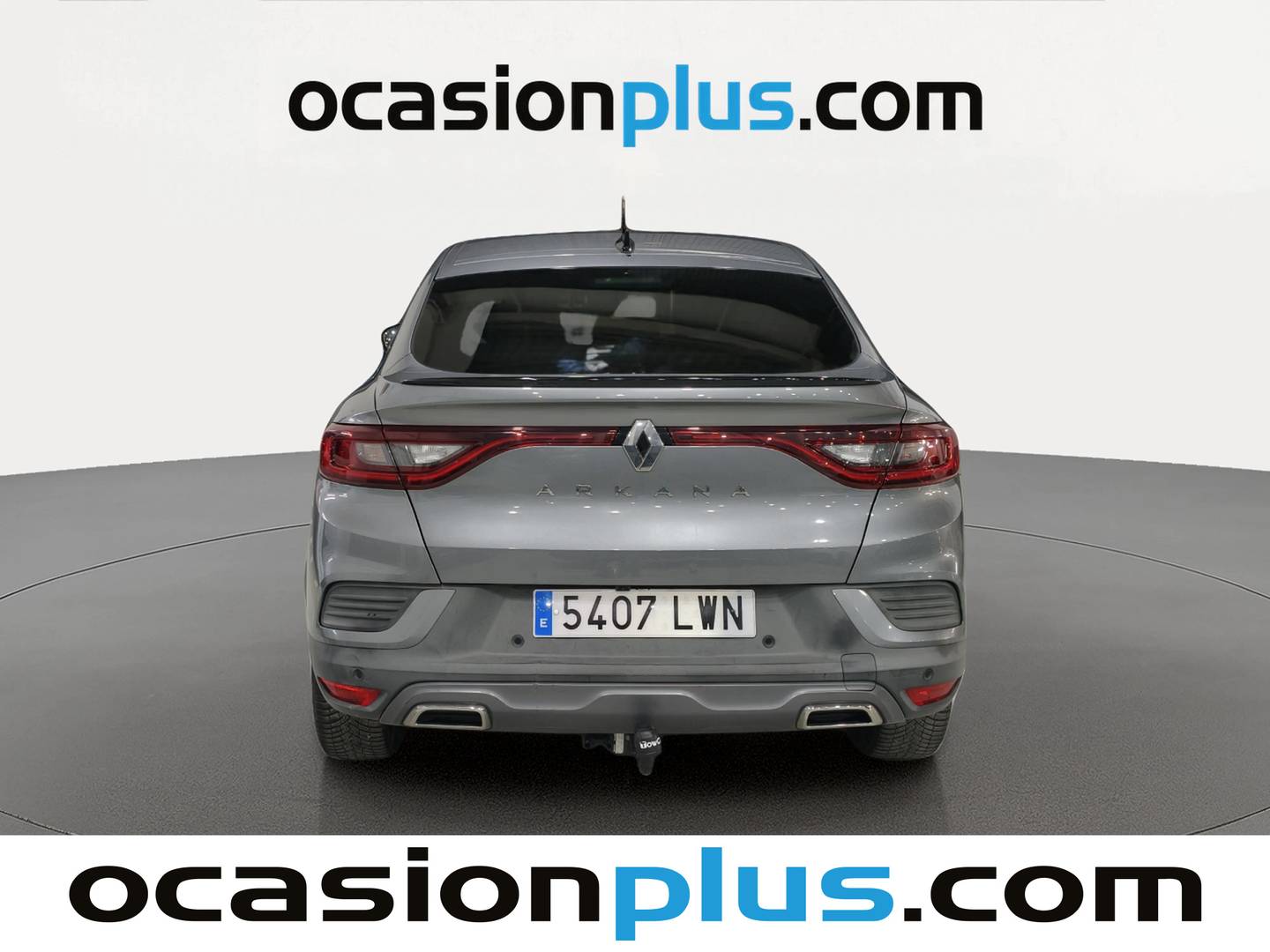 Renault Arkana Renault Arkana RS Line TCe (160 CV) EDC Microhíbrido km 0