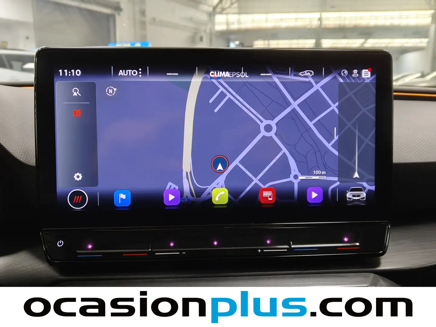 Foto Cupra León CUPRA León 1.5 eTSI DSG (150 CV)