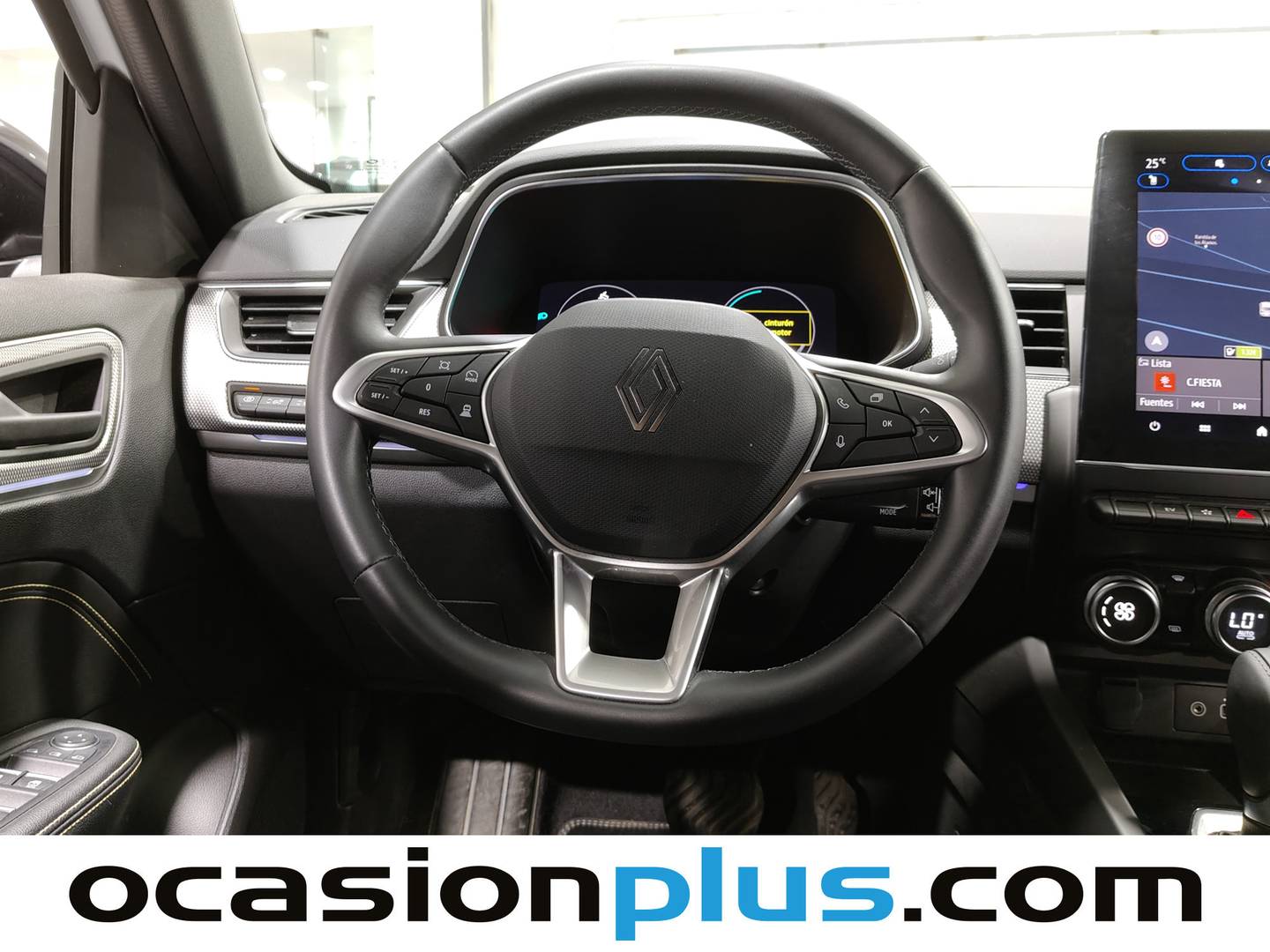 Renault Arkana Renault Arkana Techno E-Tech full hybrid  (145 CV) de segunda mano