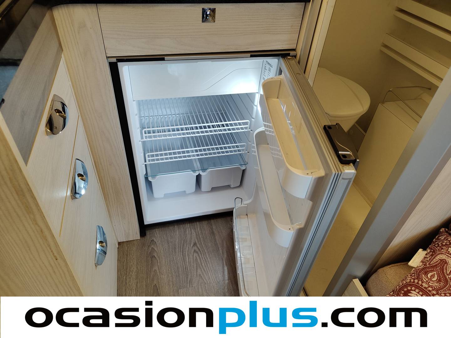 Acabados Fiat Ducato Fiat Ducato Furgon 2.3 Multijet 35 L2H2 (160 CV) 2 Plazas Camperizada