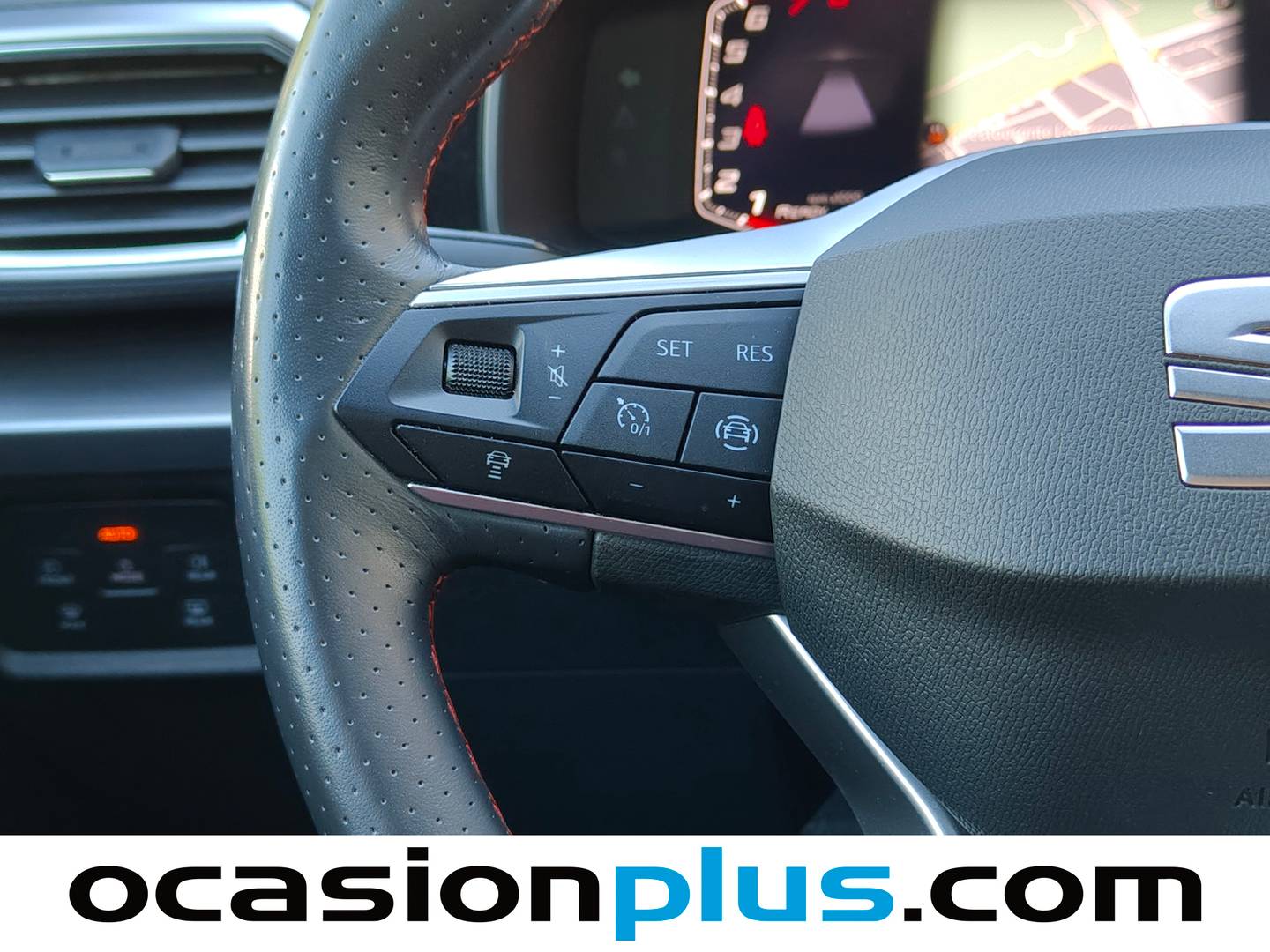 Seat León Seat León 1.5 TSI S&S FR Go L  (150 CV) seminuevo
