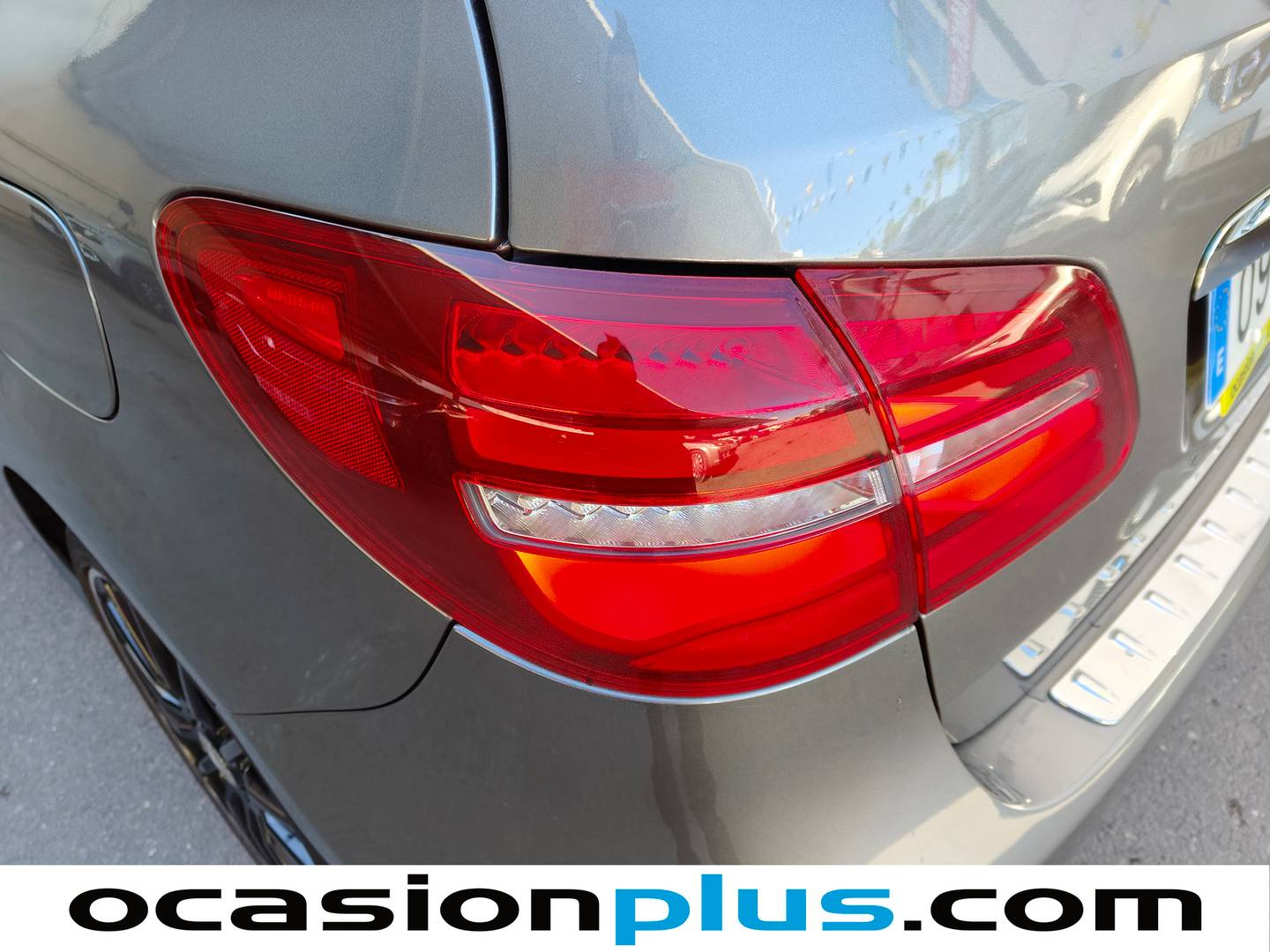 Acabados Mercedes Clase B Mercedes Clase B 200 d Urban (136 CV)