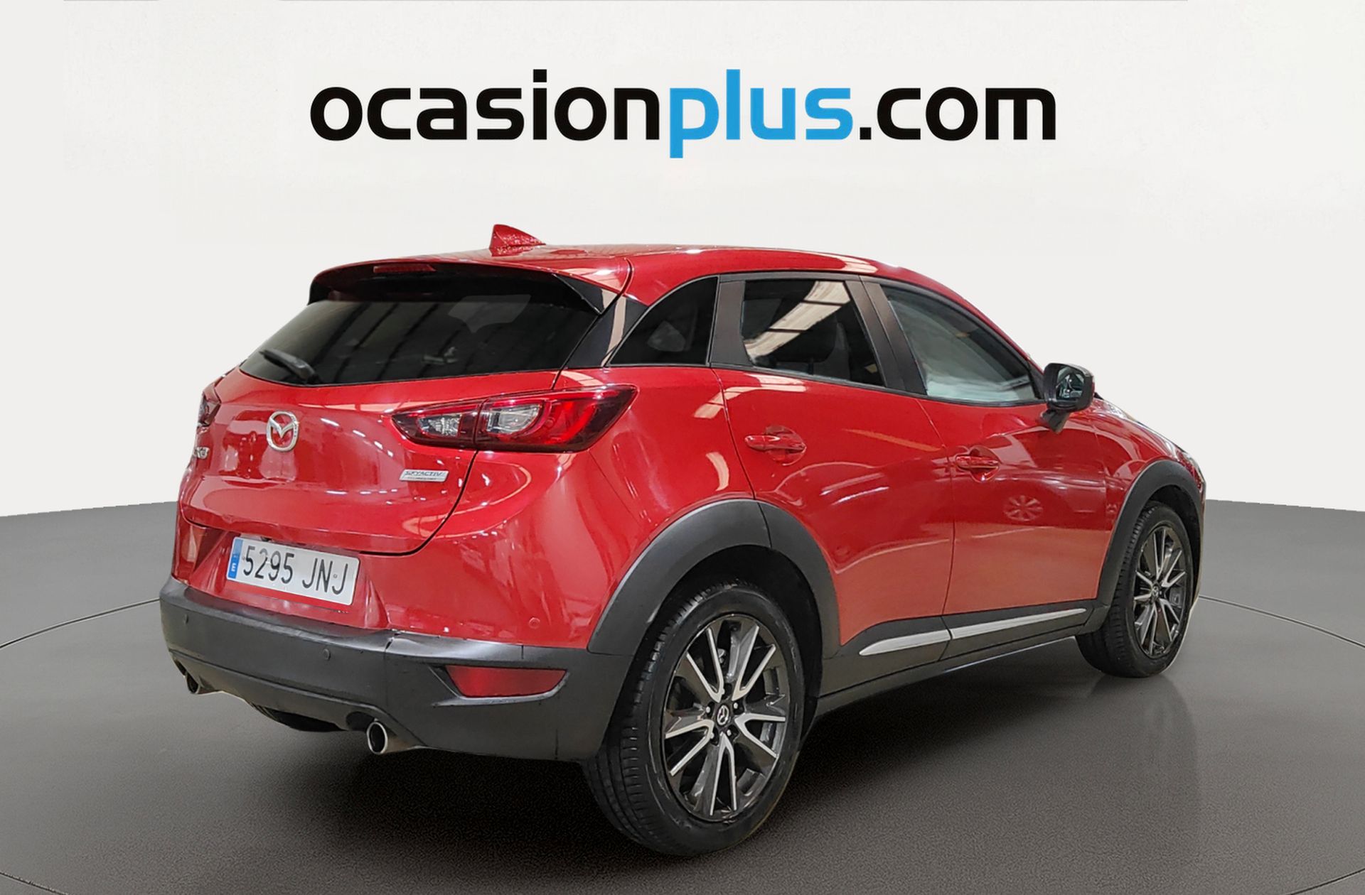 Mazda CX-3 1.5 DE Skyactiv Luxury 2WD - foto 4