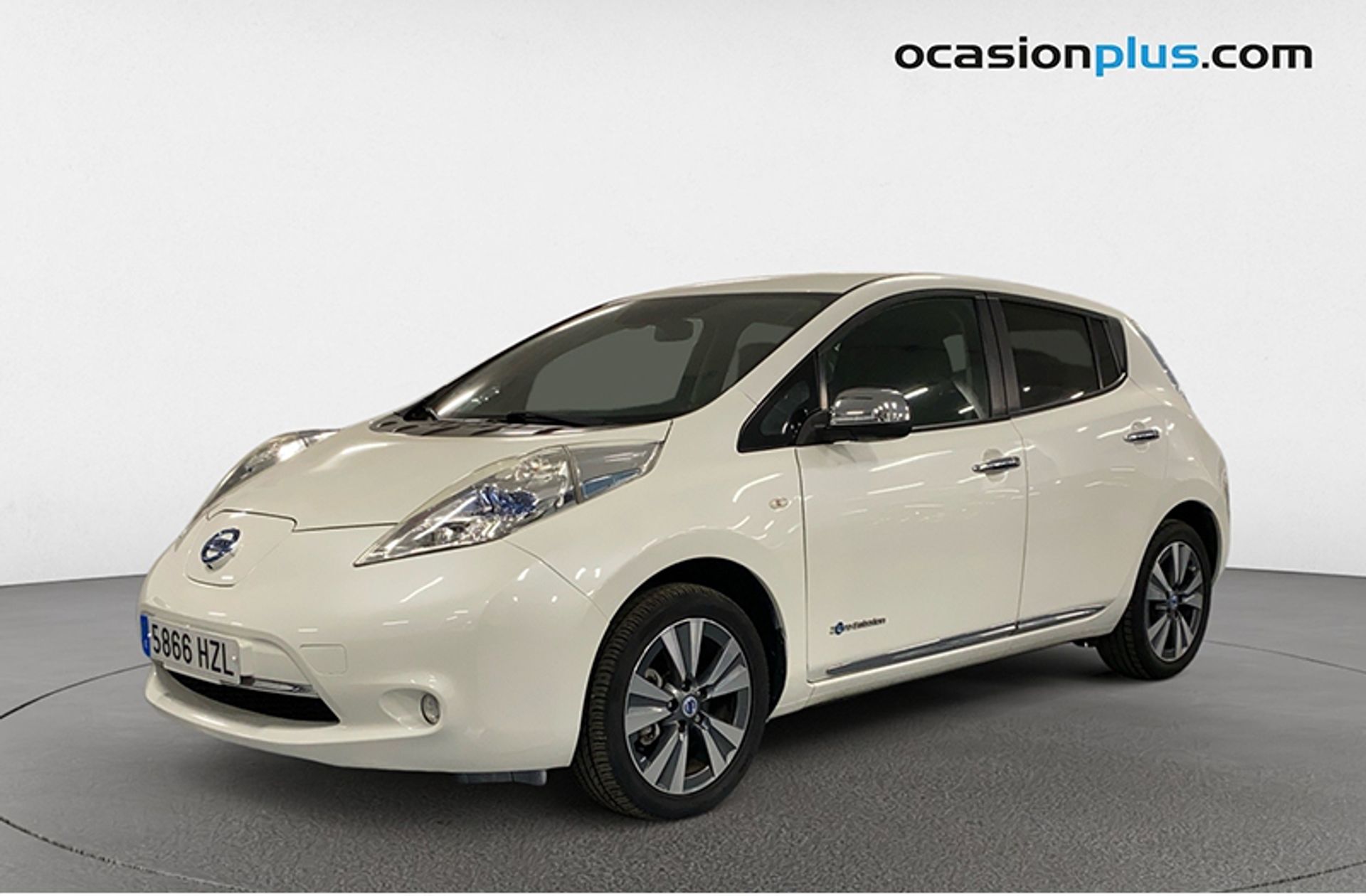 Nissan Leaf Tekna